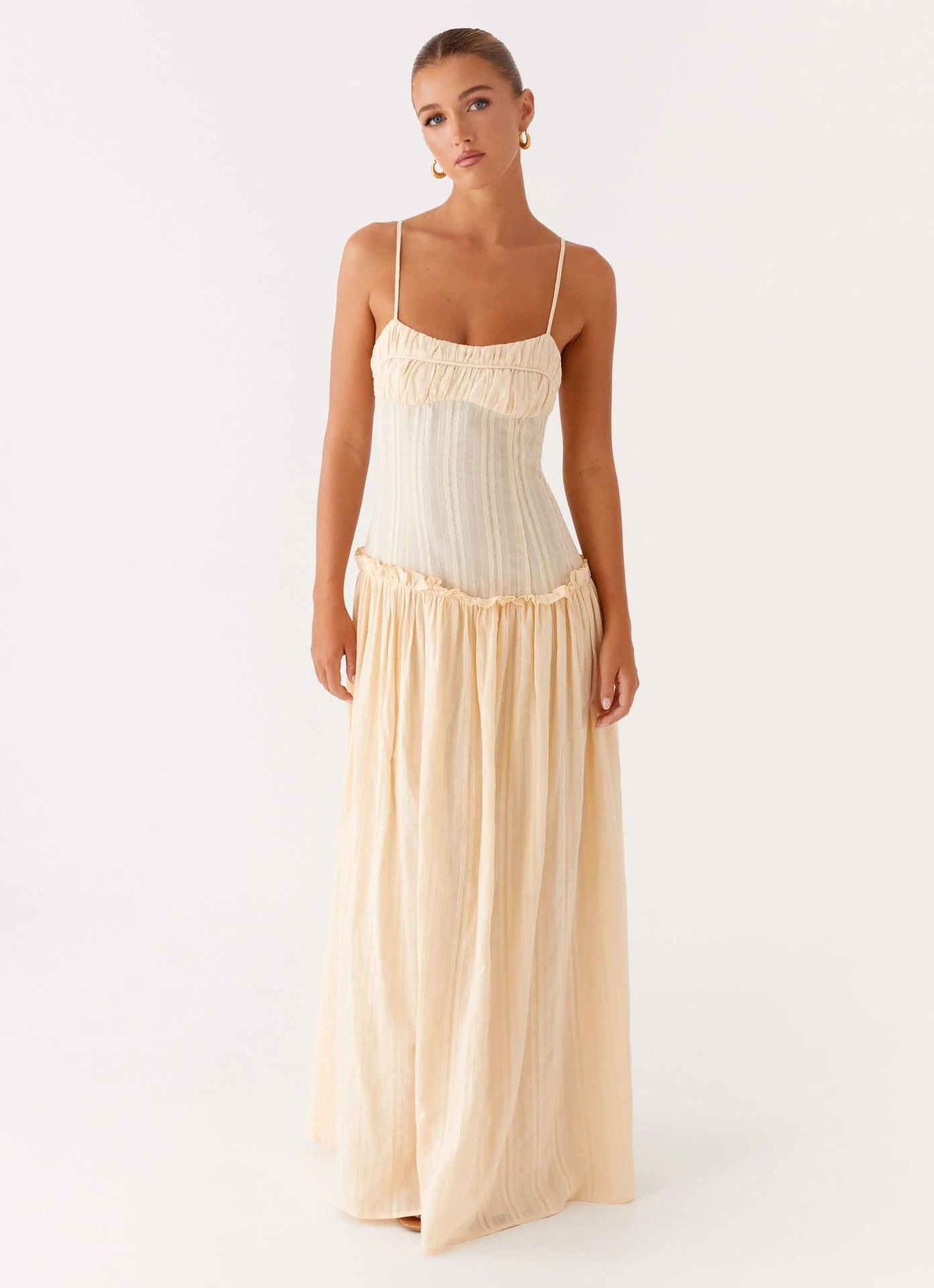 Jamy | Laced Dress