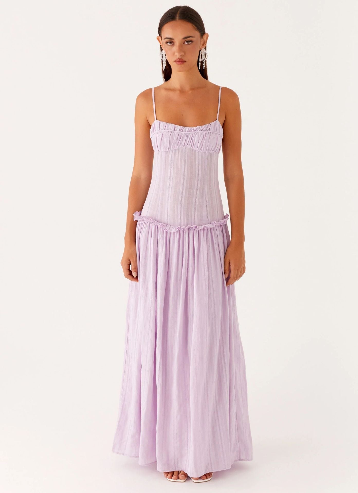 Jamy | Laced Dress
