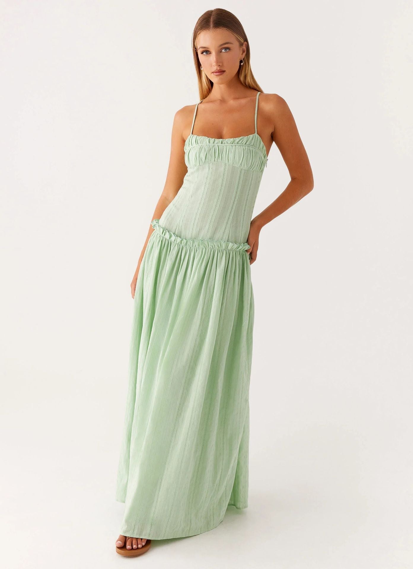 Jamy | Laced Dress