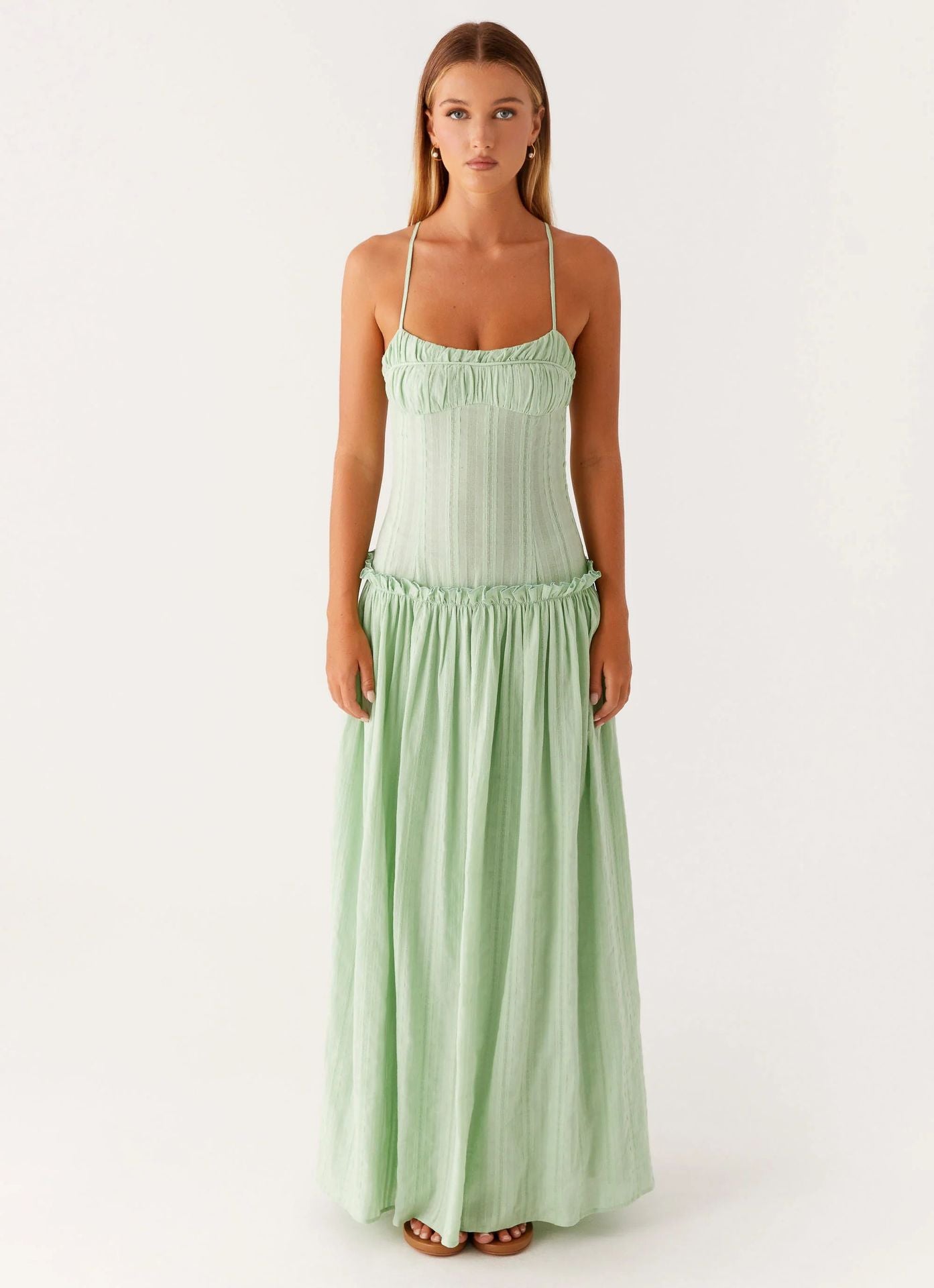 Jamy | Laced Dress