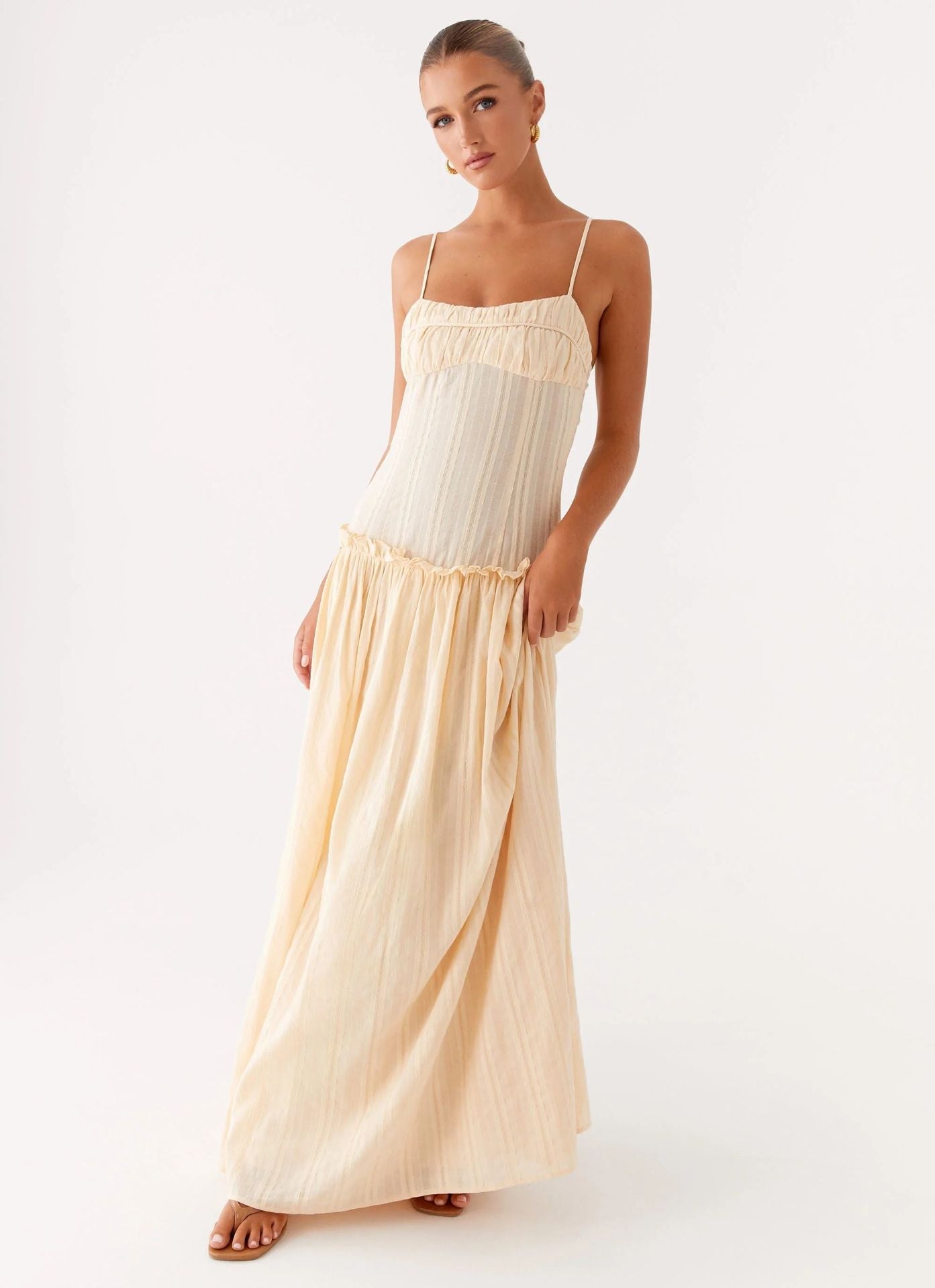 Jamy | Laced Dress