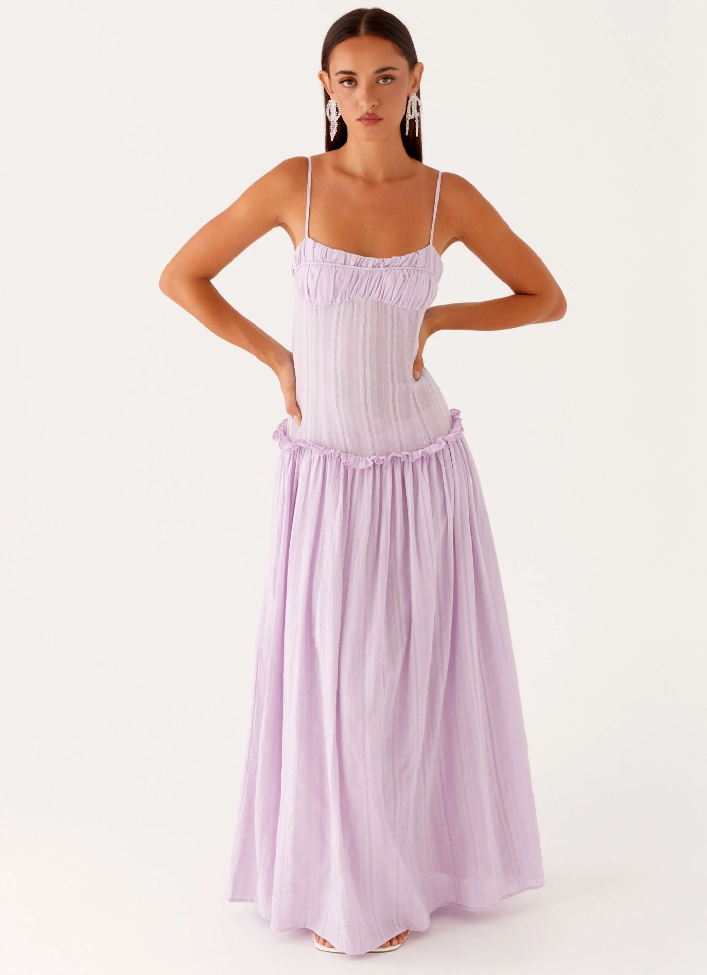 Jamy | Laced Dress