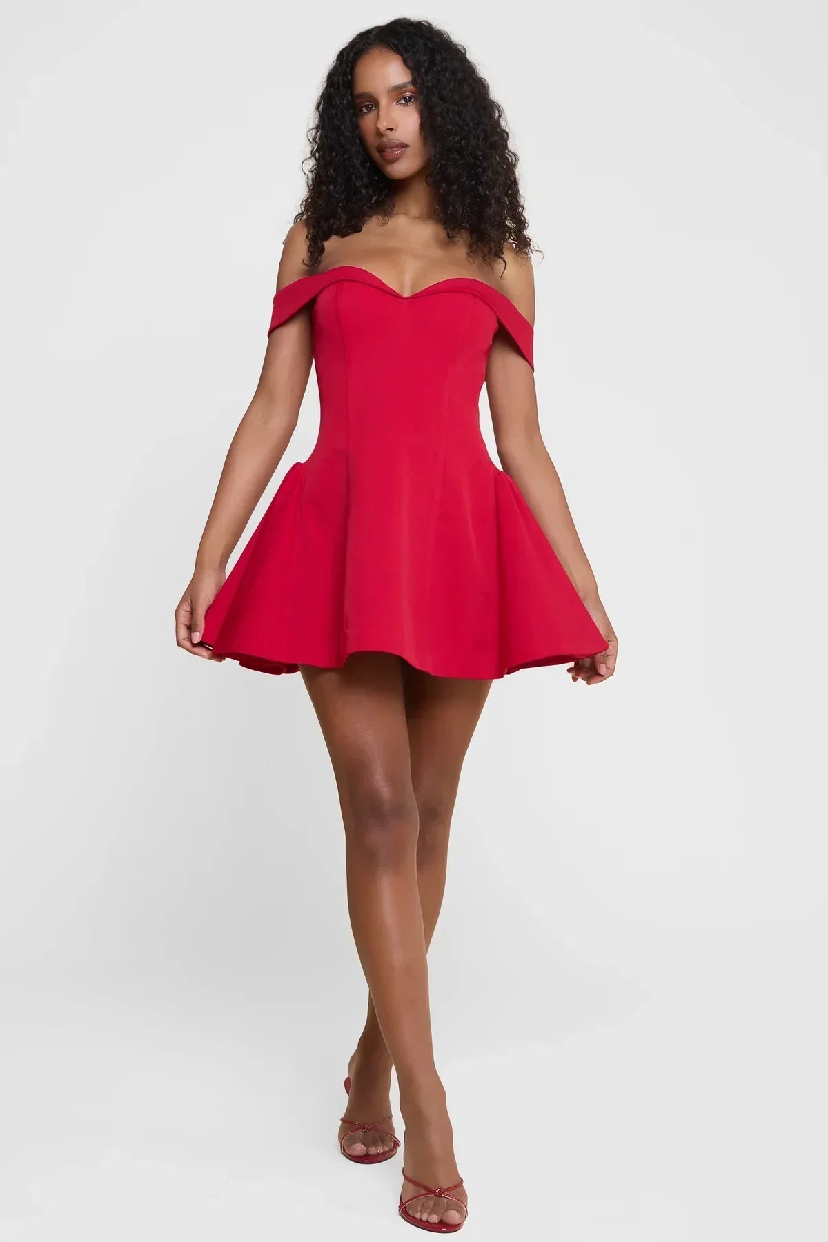Carmela | Mini Dress