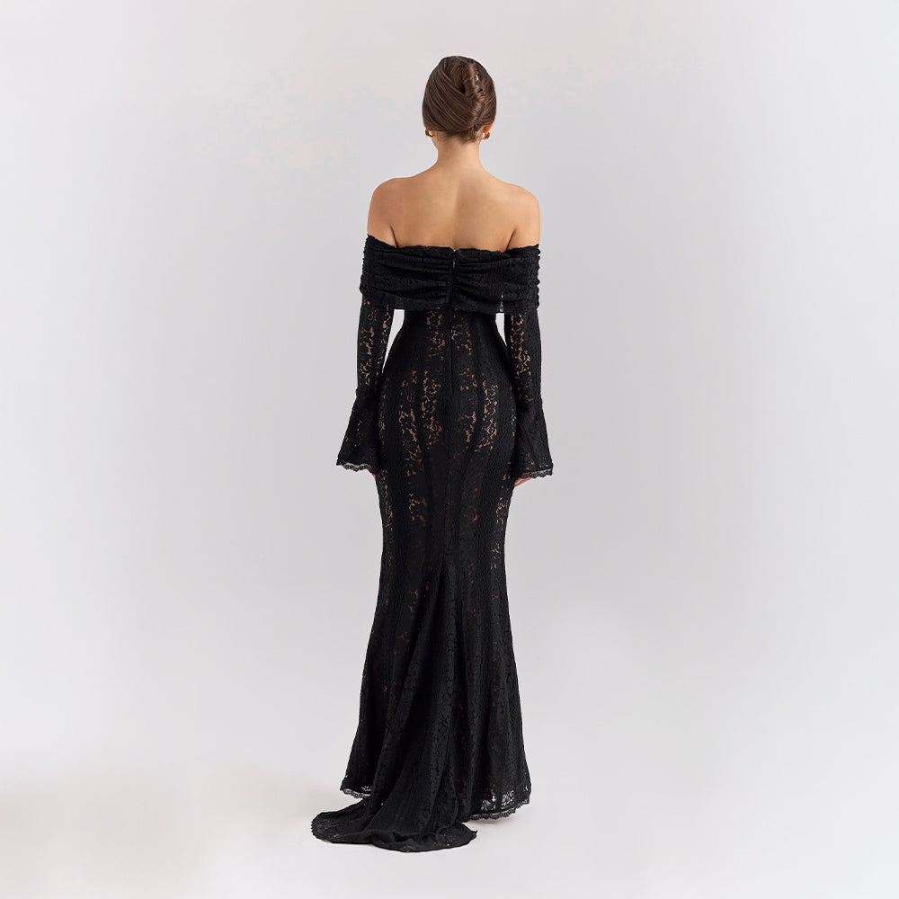 Lissy | Maxi Dress