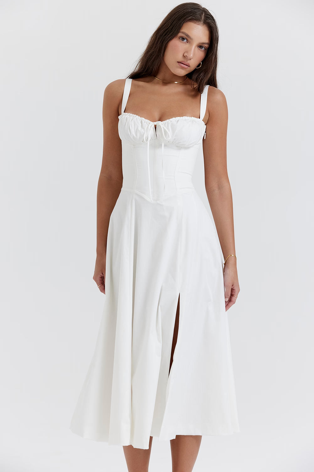 Carmen | Midi Dress