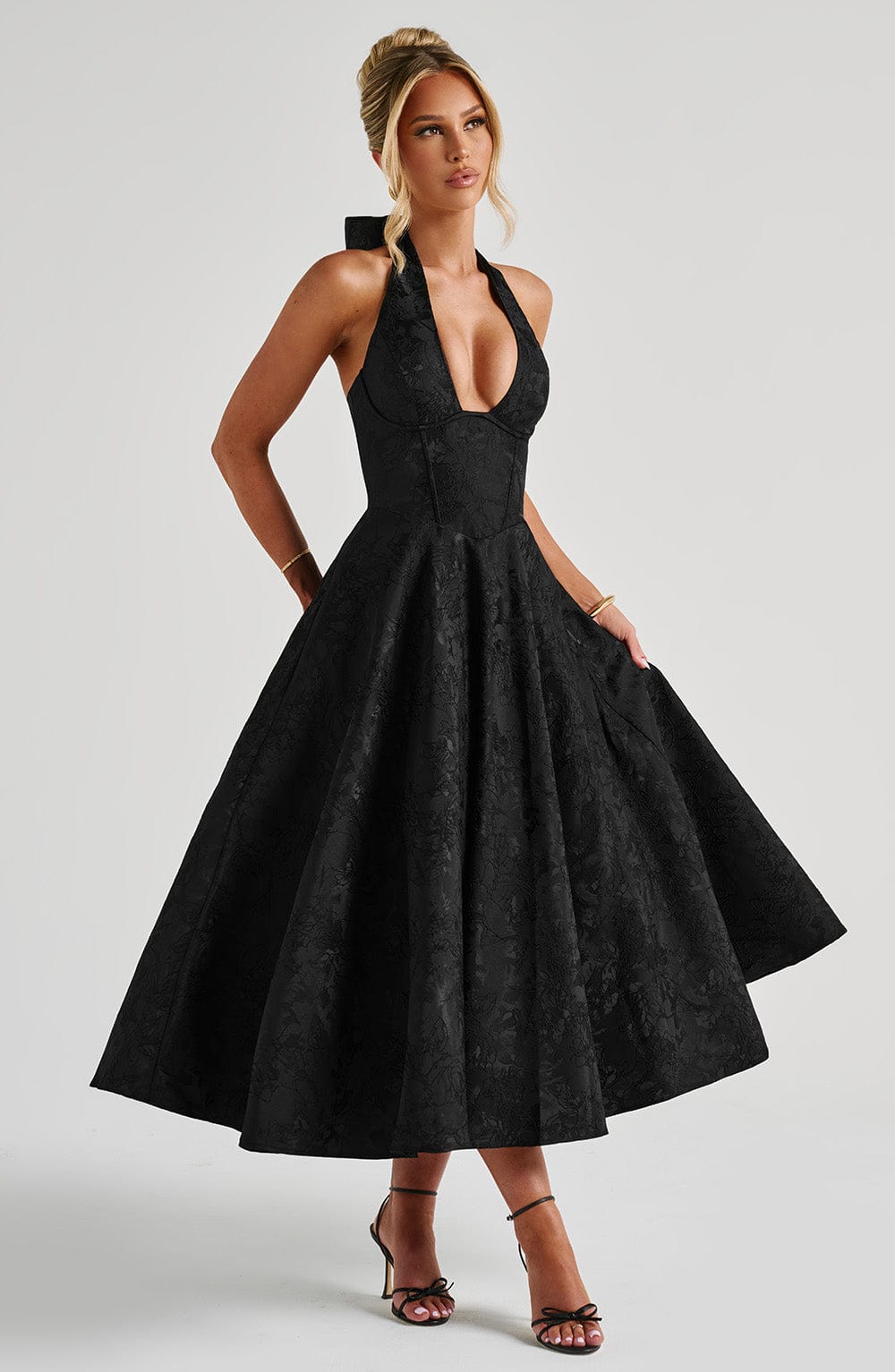 Rosie | Midi Dress