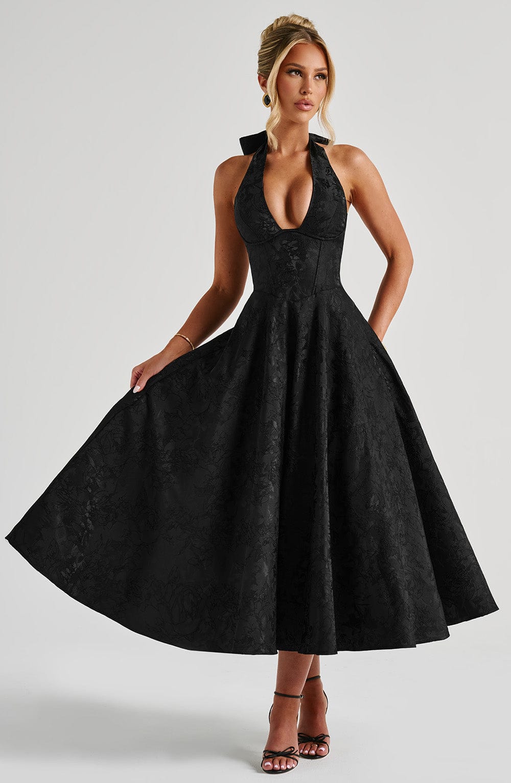 Rosie | Midi Dress