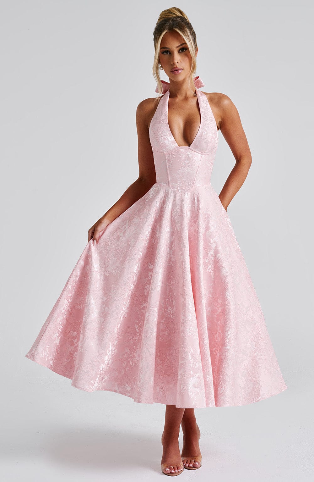 Rosie | Midi Dress