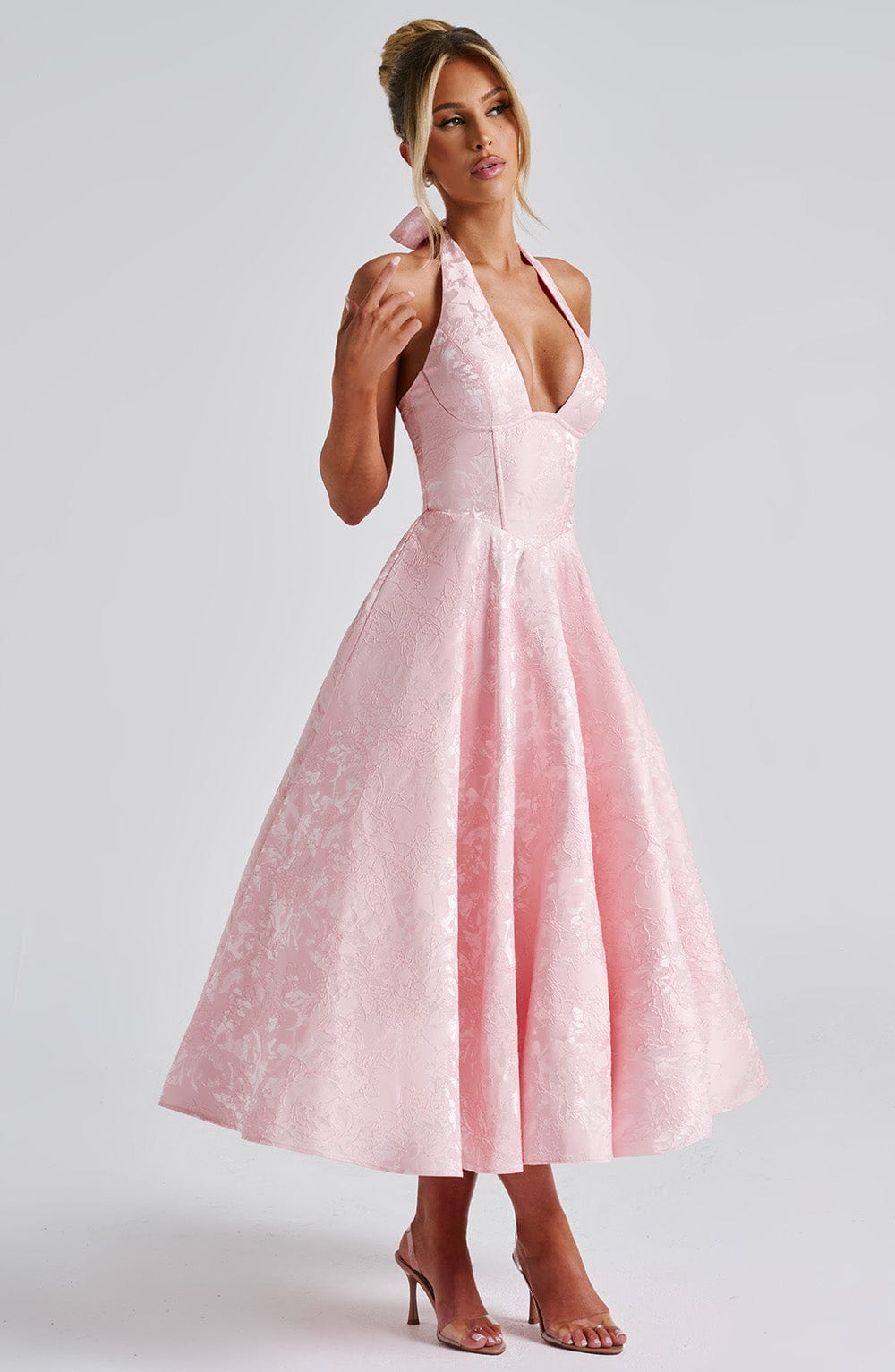 Rosie | Midi Dress