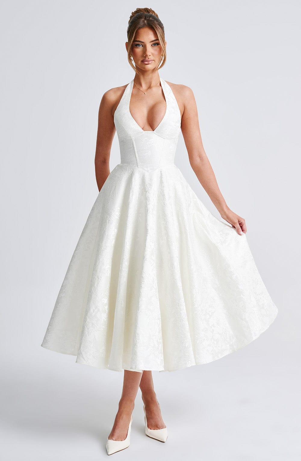 Rosie | Midi Dress
