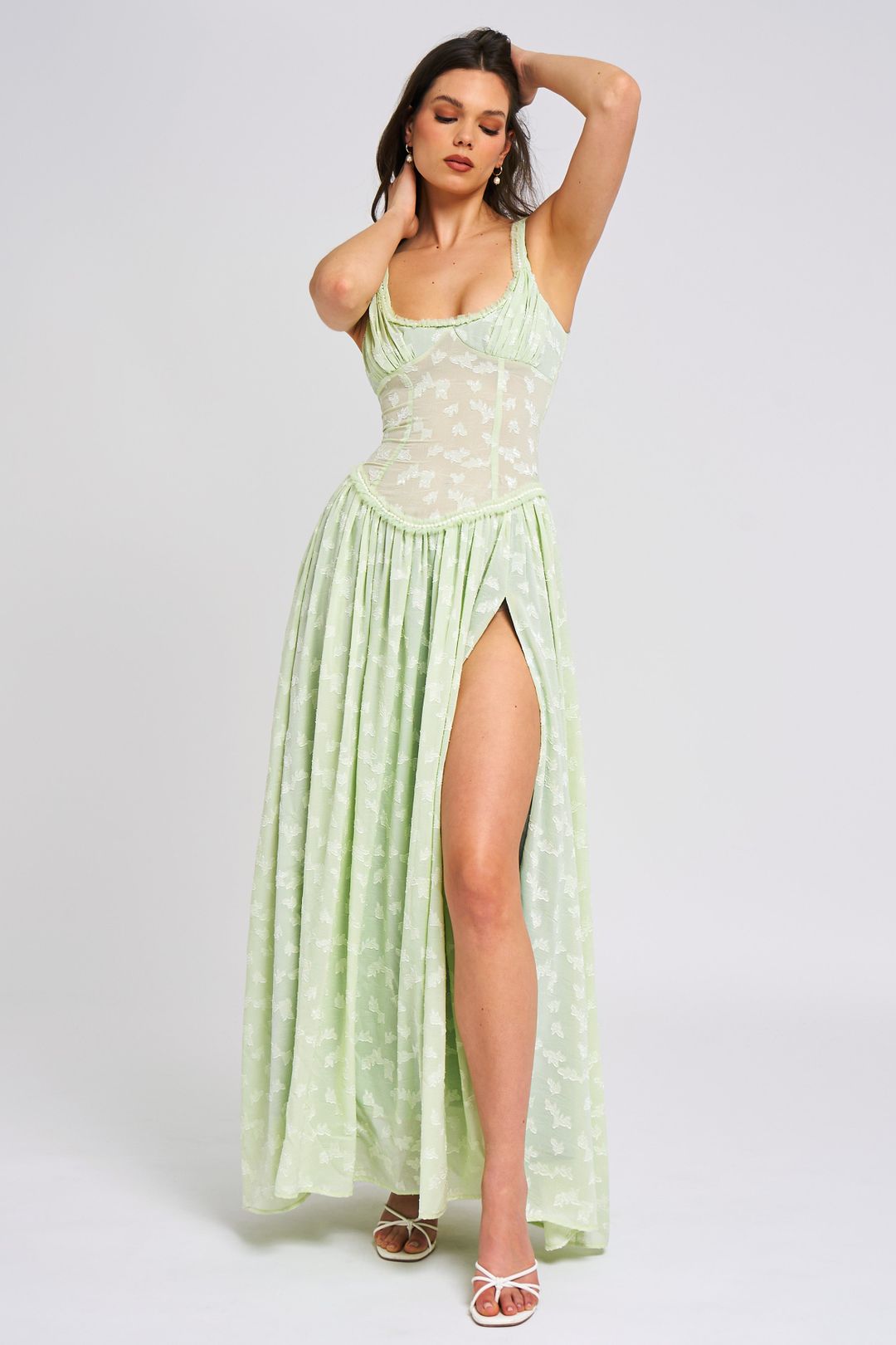 Louisa | Laced Dress