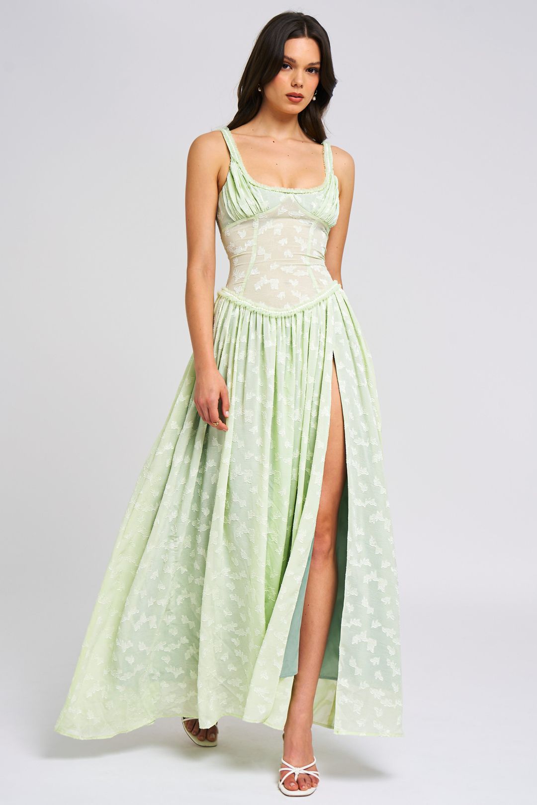 Louisa | Laced Dress