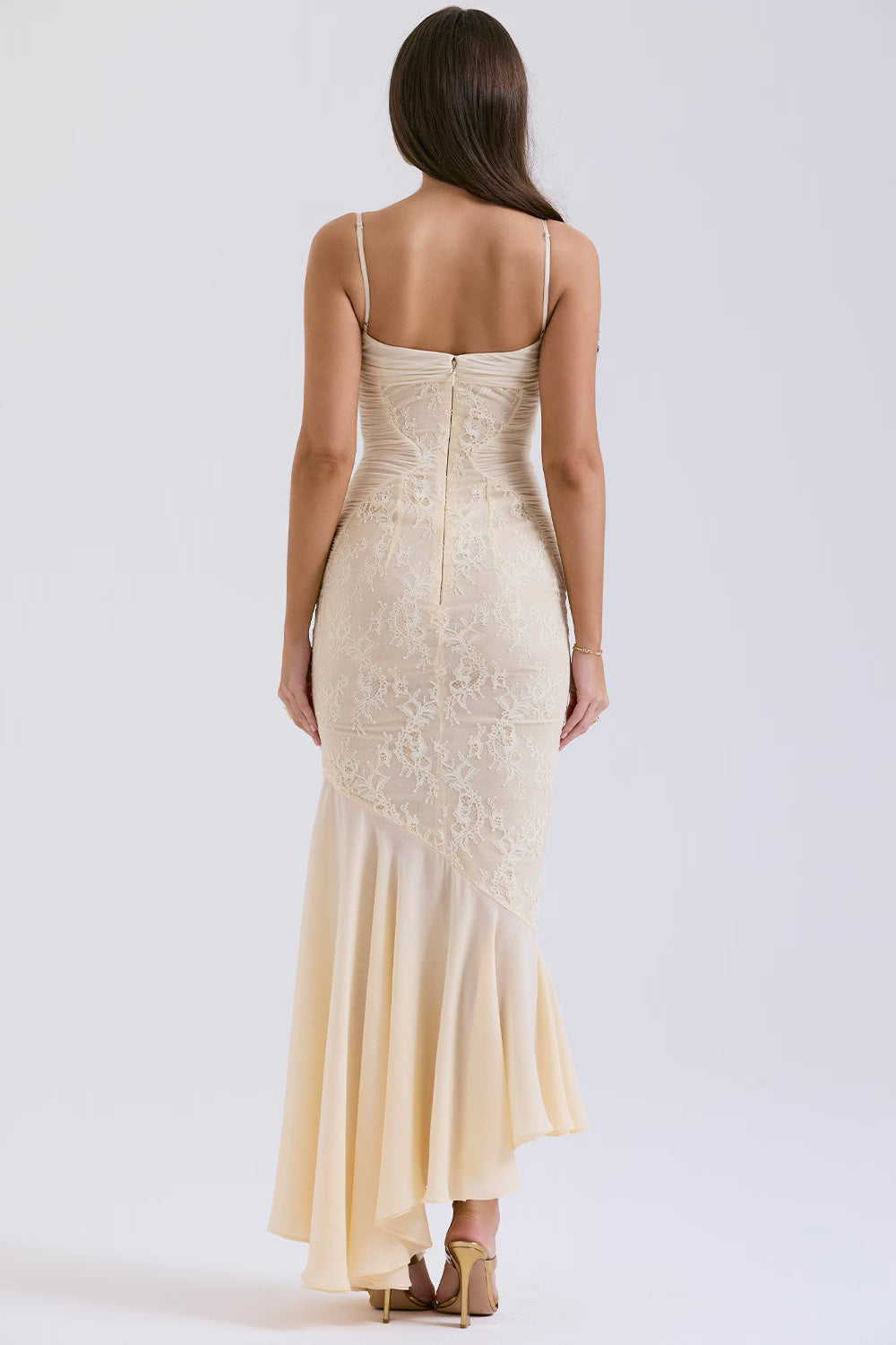 Hana | Laced Dress