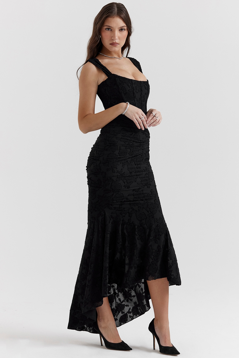 Elsie | Corset Dress