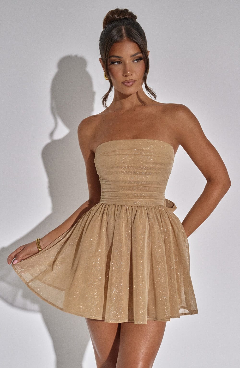 Madeline | Mini Dress