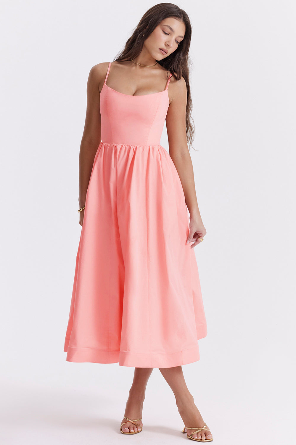 Samara | Corset Dress