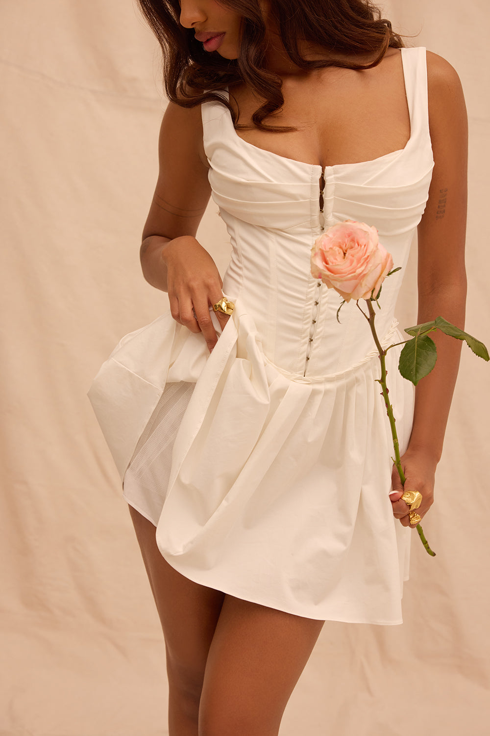 Cupido | Corset Dress