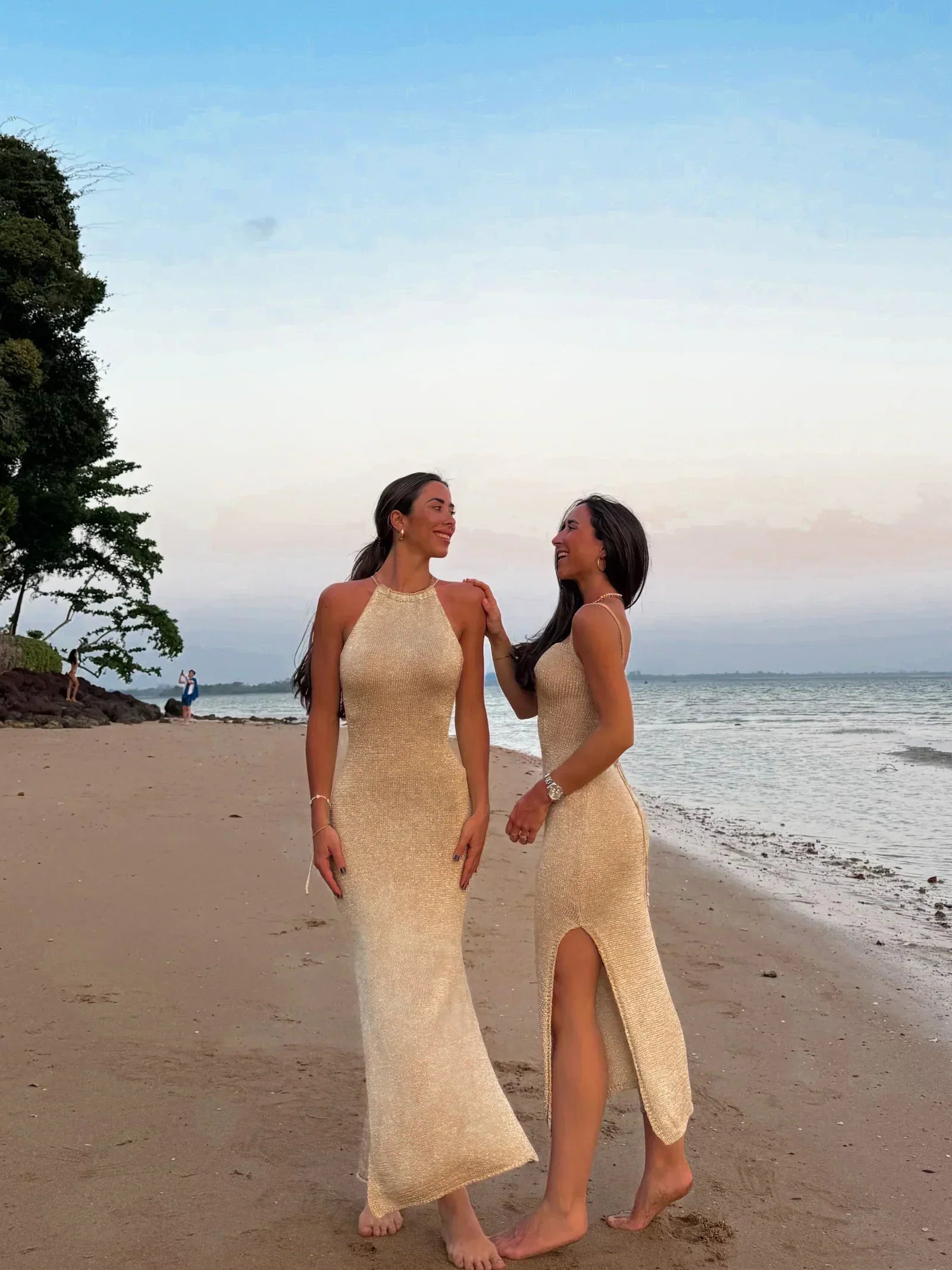 Isolde | Maxi Dress