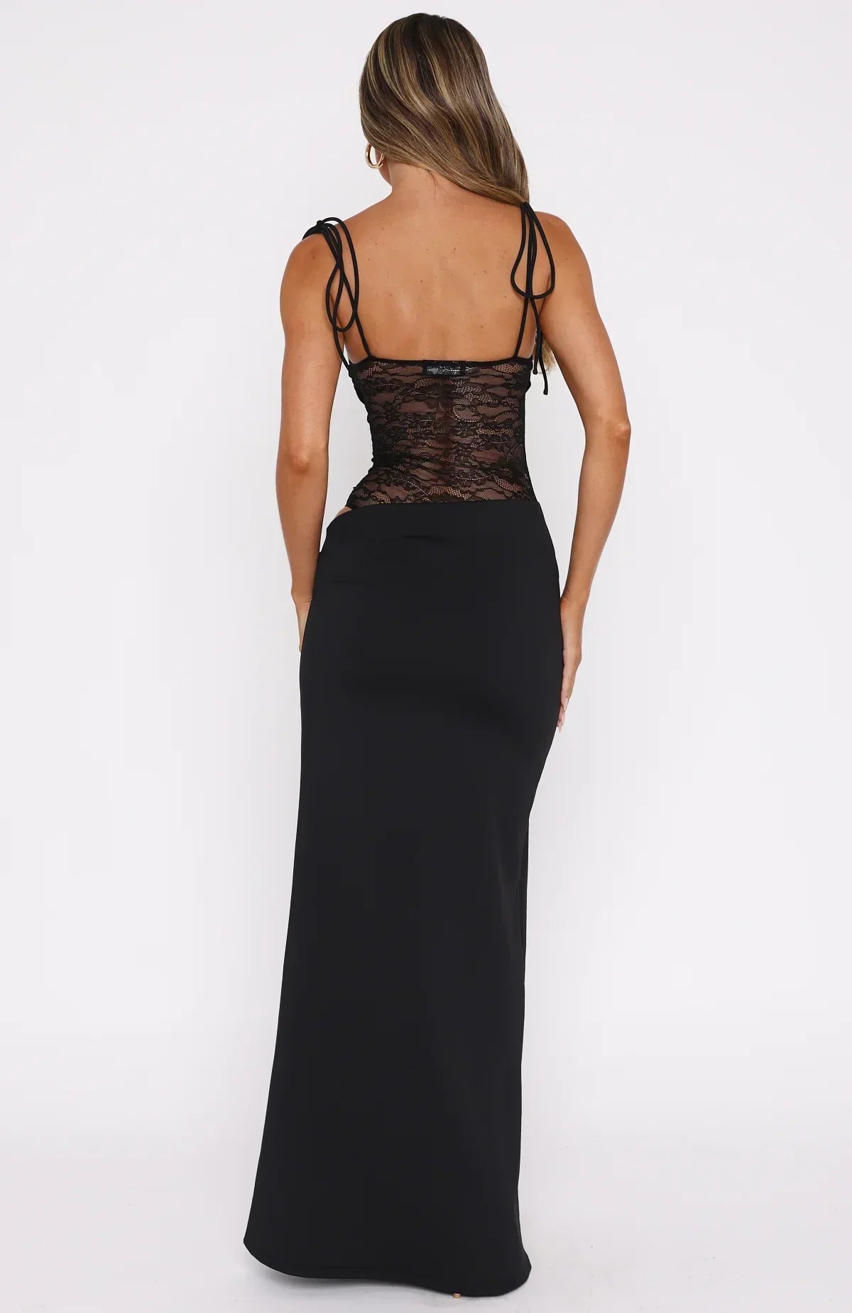 Jenni | Laced Dress