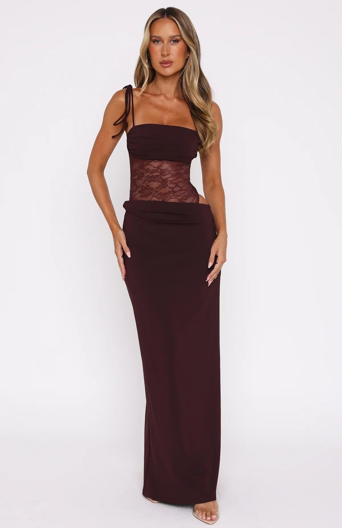 Amelie | Laced Dress