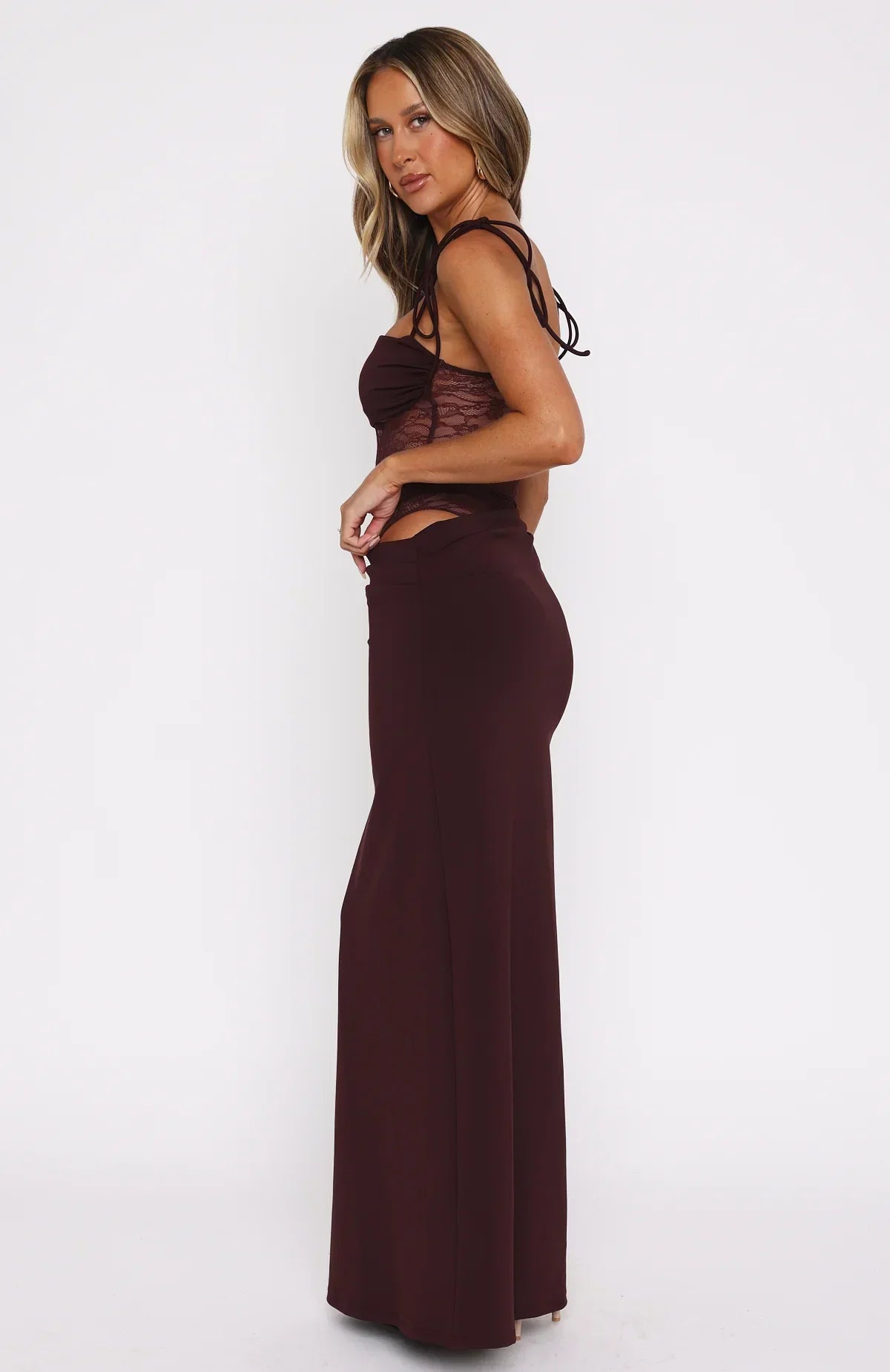 Amelie | Laced Dress