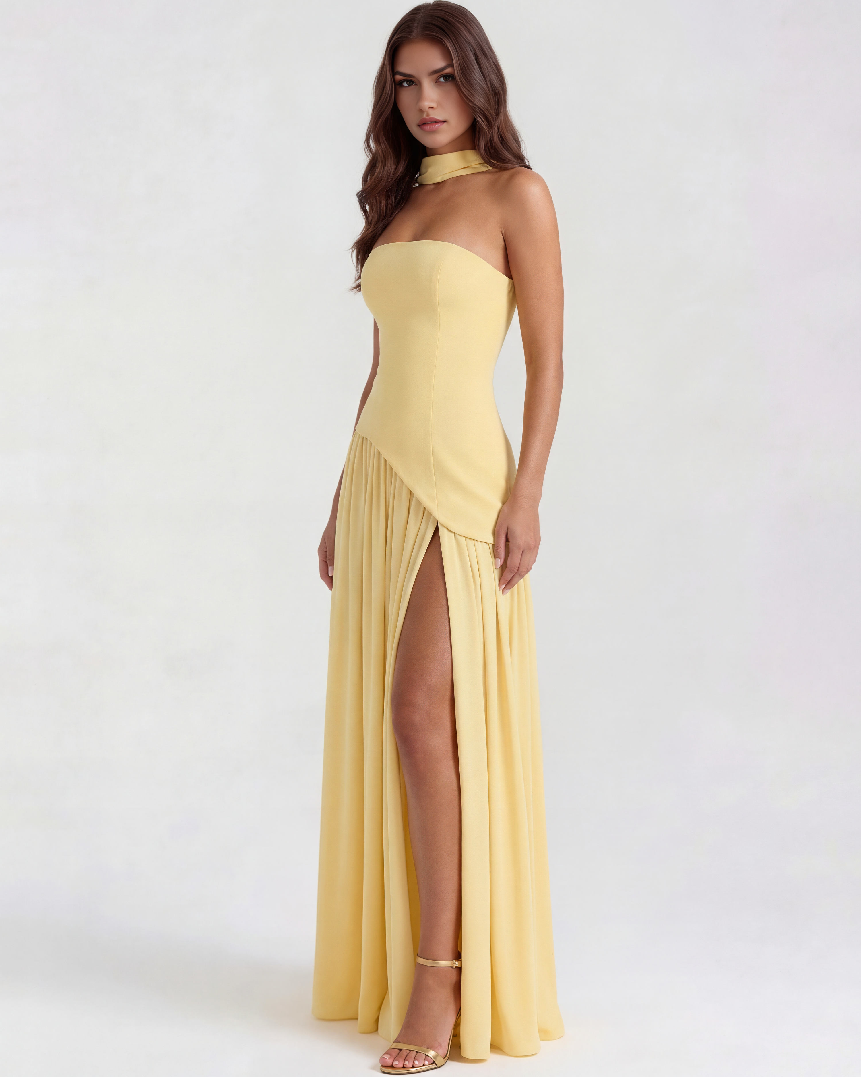 Serena | Maxi Dress