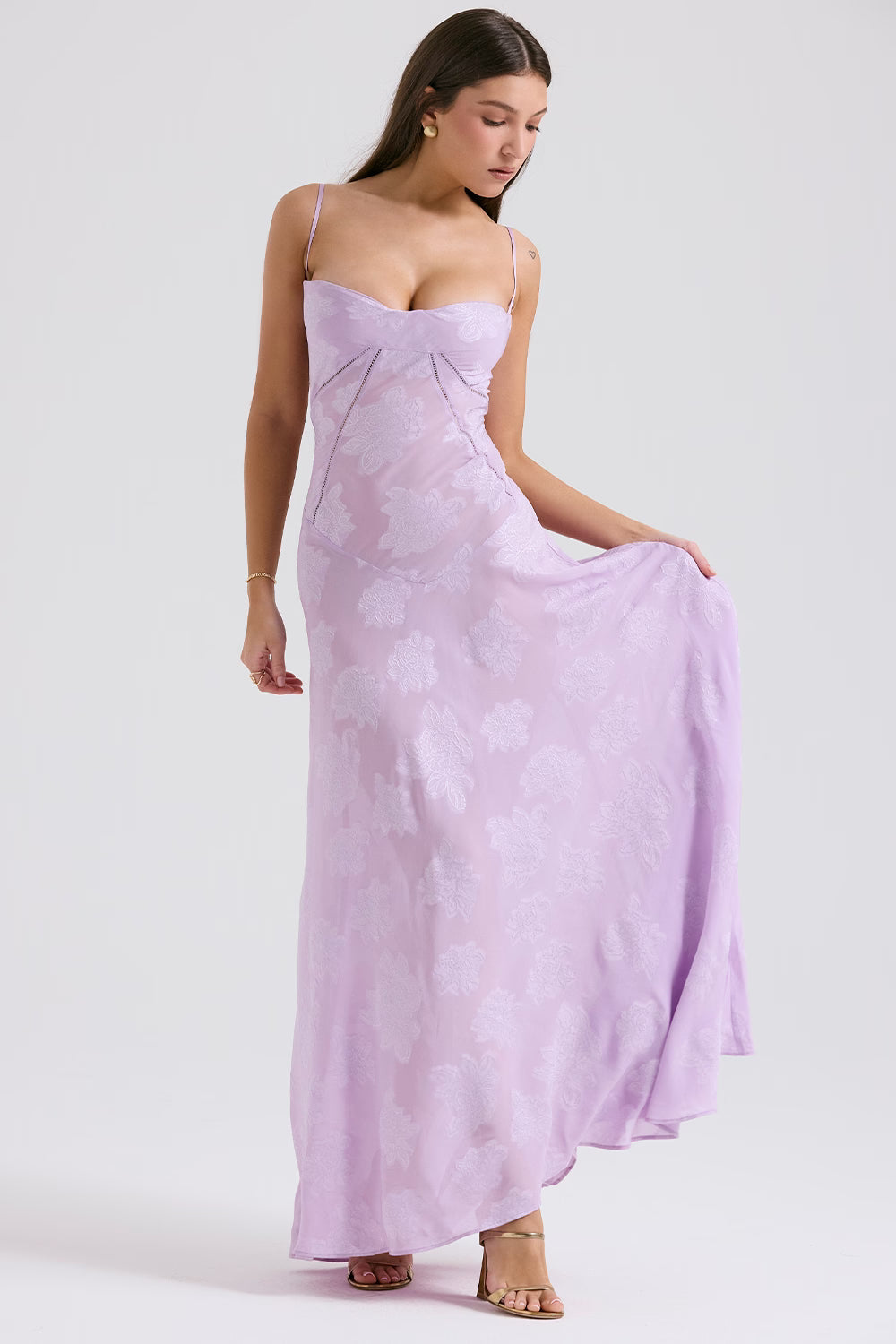 Adelle | Laced Dress