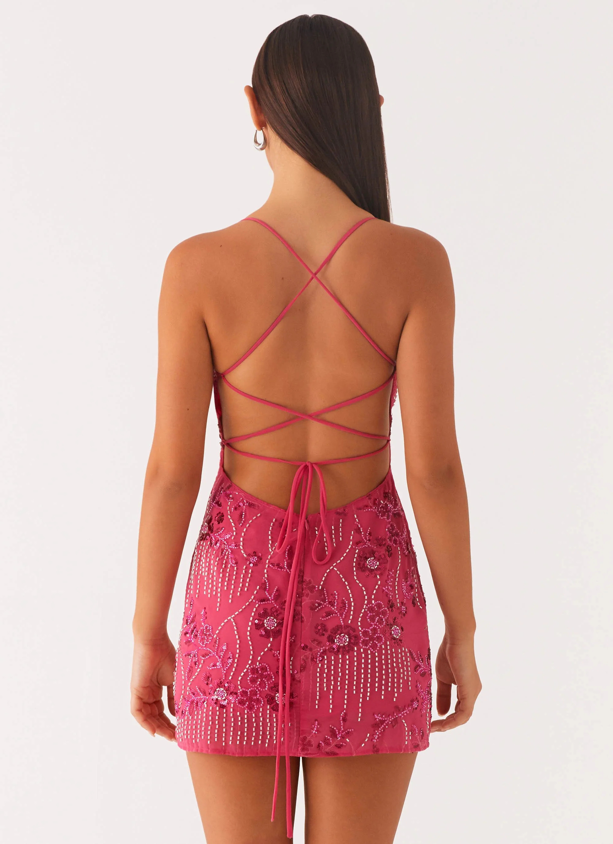 Cami | Mini Dress