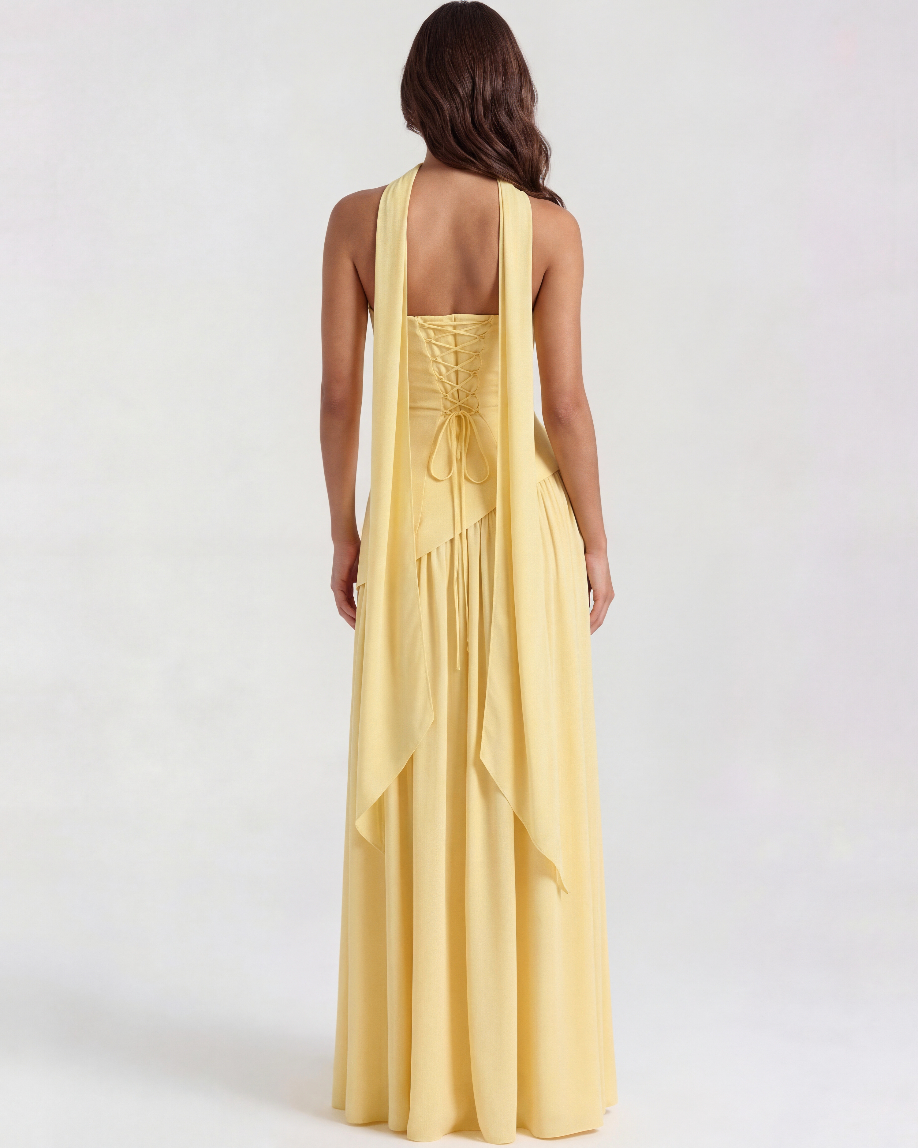 Serena | Maxi Dress