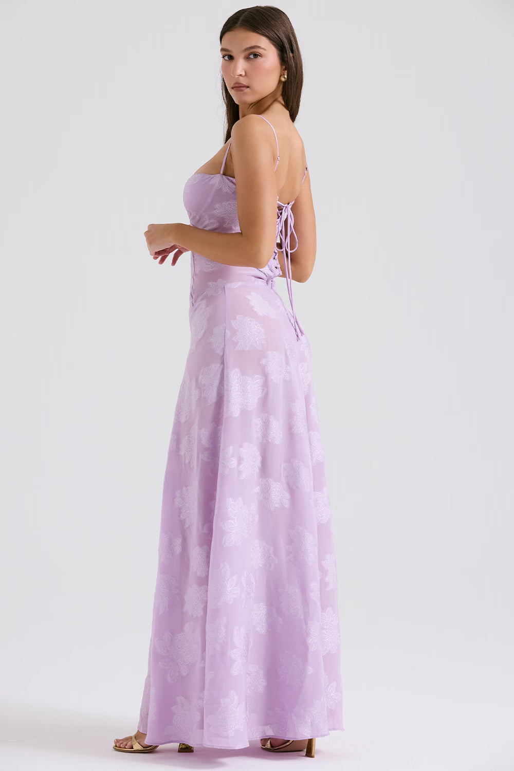 Adelle | Laced Dress