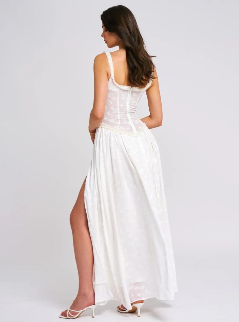 Louisa | Laced Dress