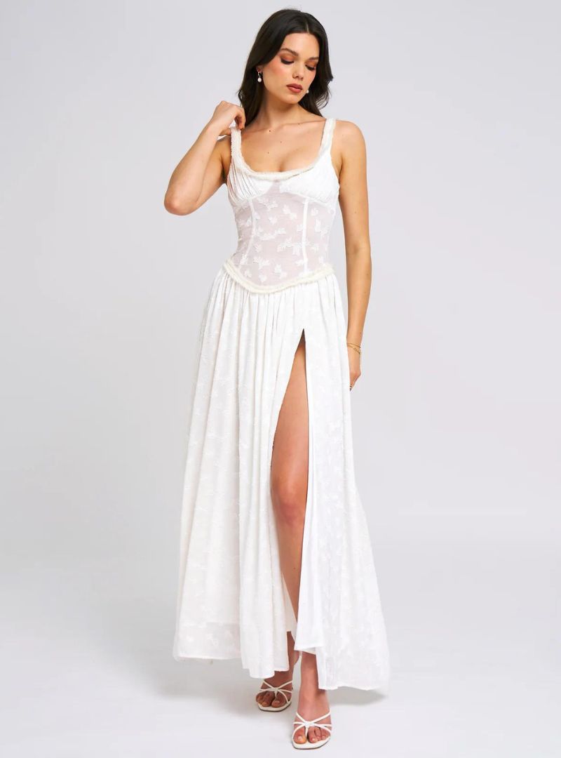 Louisa | Laced Dress