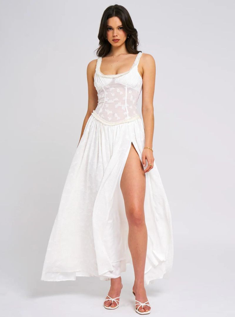 Louisa | Laced Dress