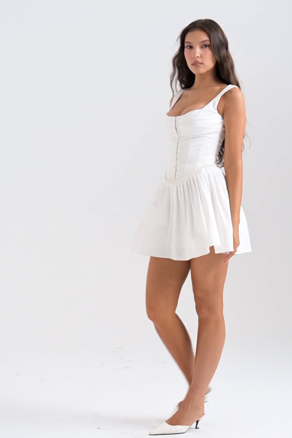 Cupido | Corset Dress