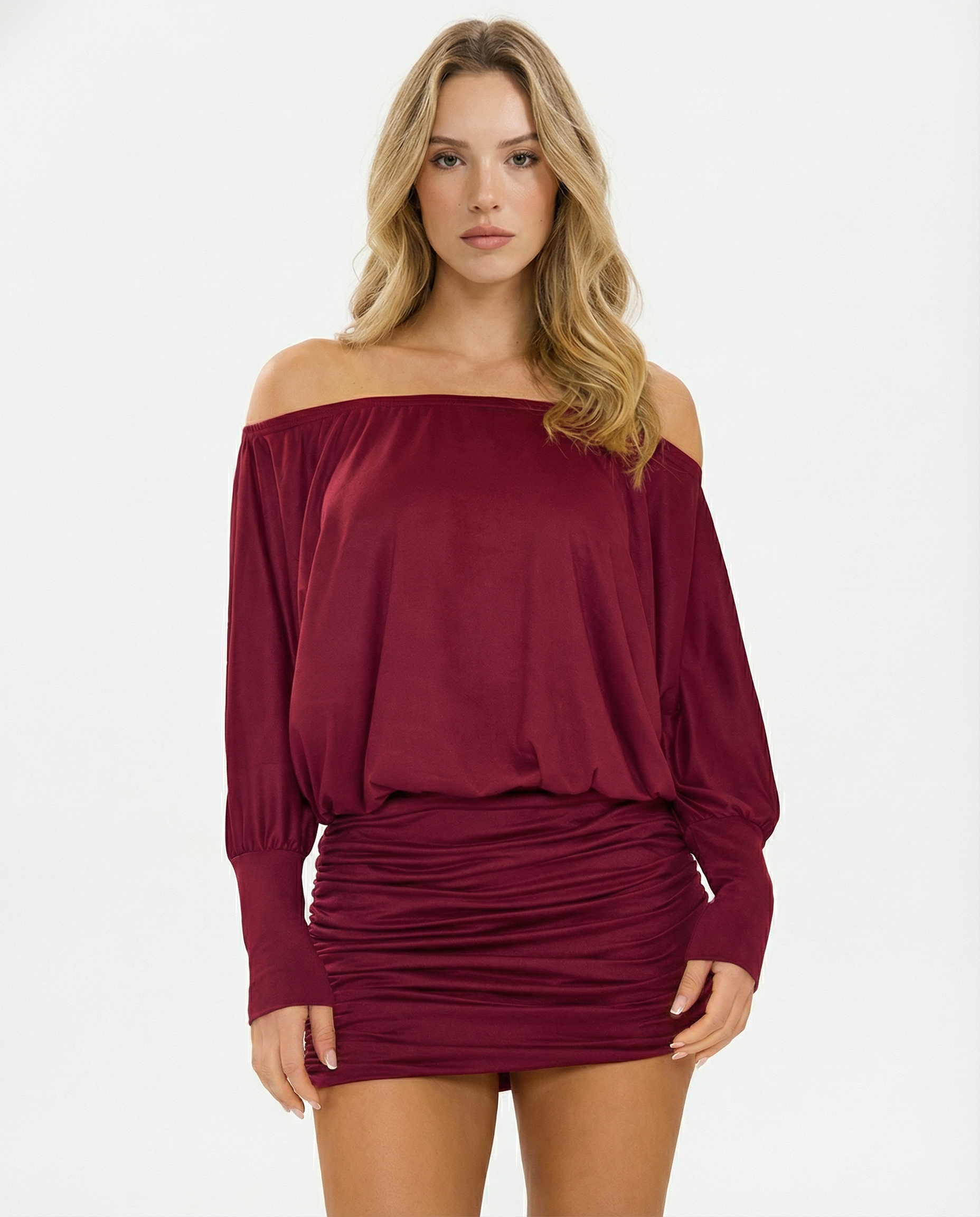 Sola | Mini Dress