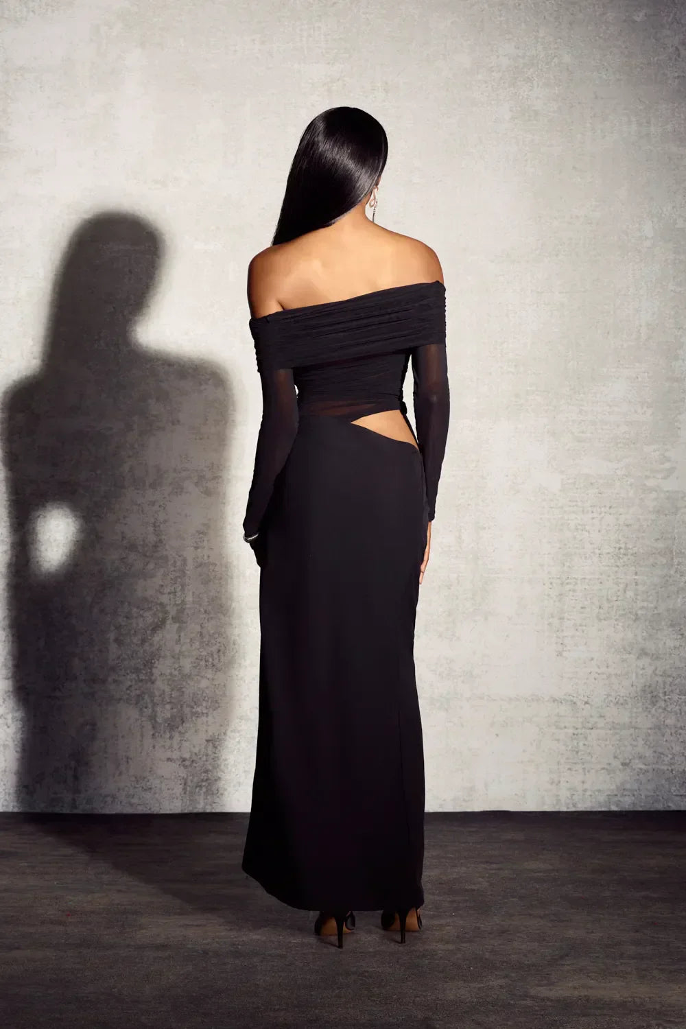 Alice | Laced Dress