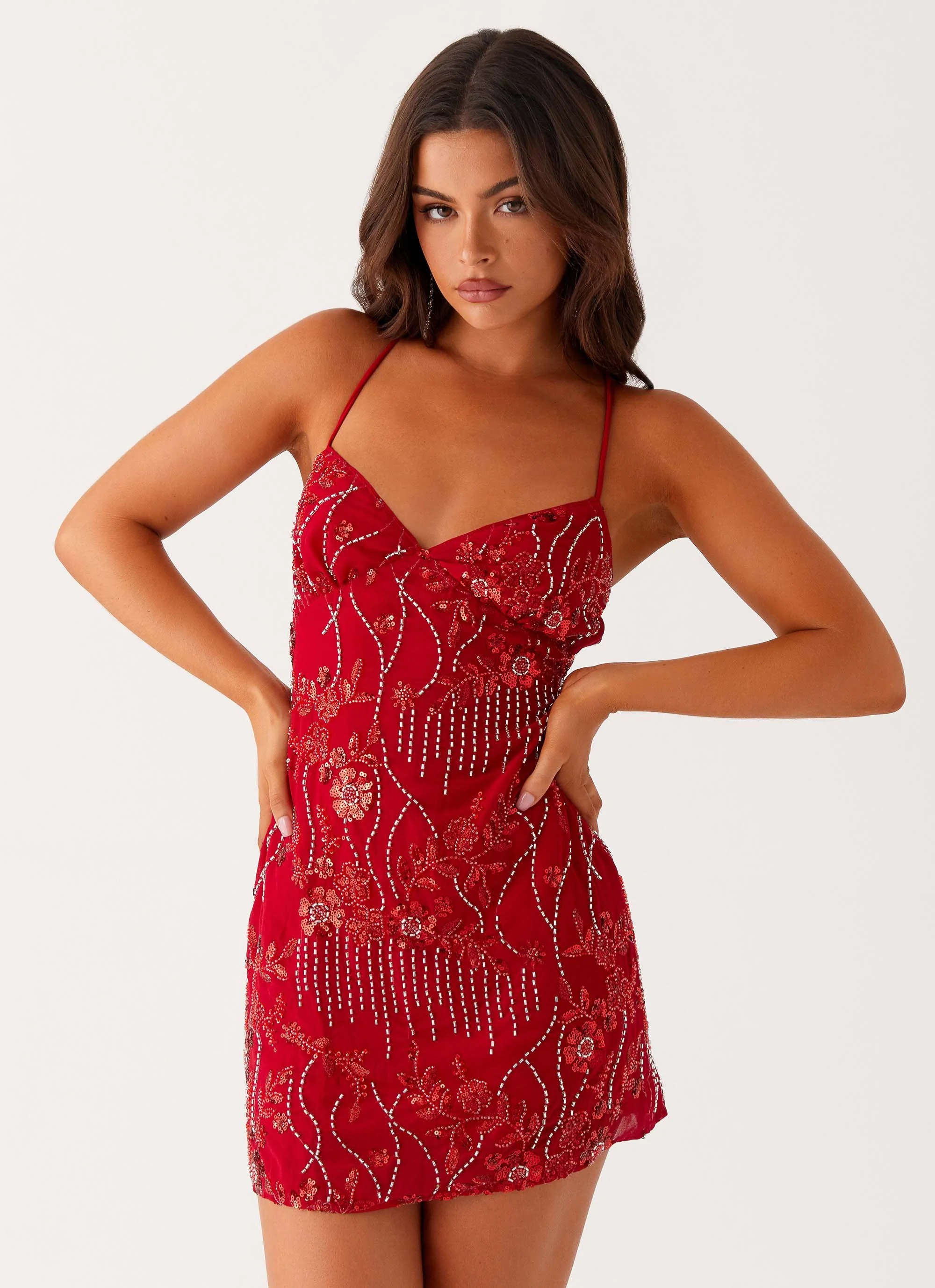 Cami | Mini Dress