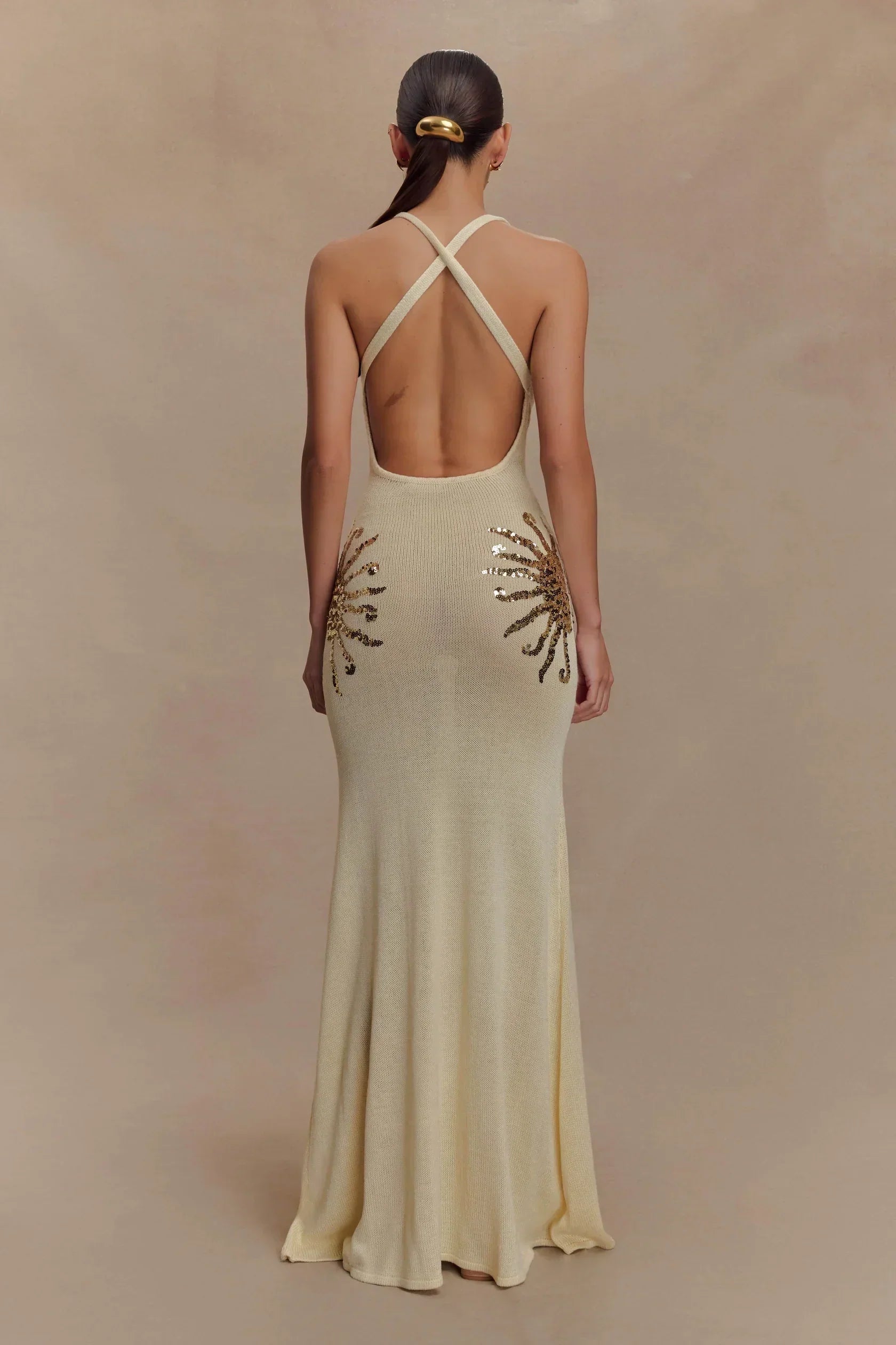 Corinne | Maxi Dress
