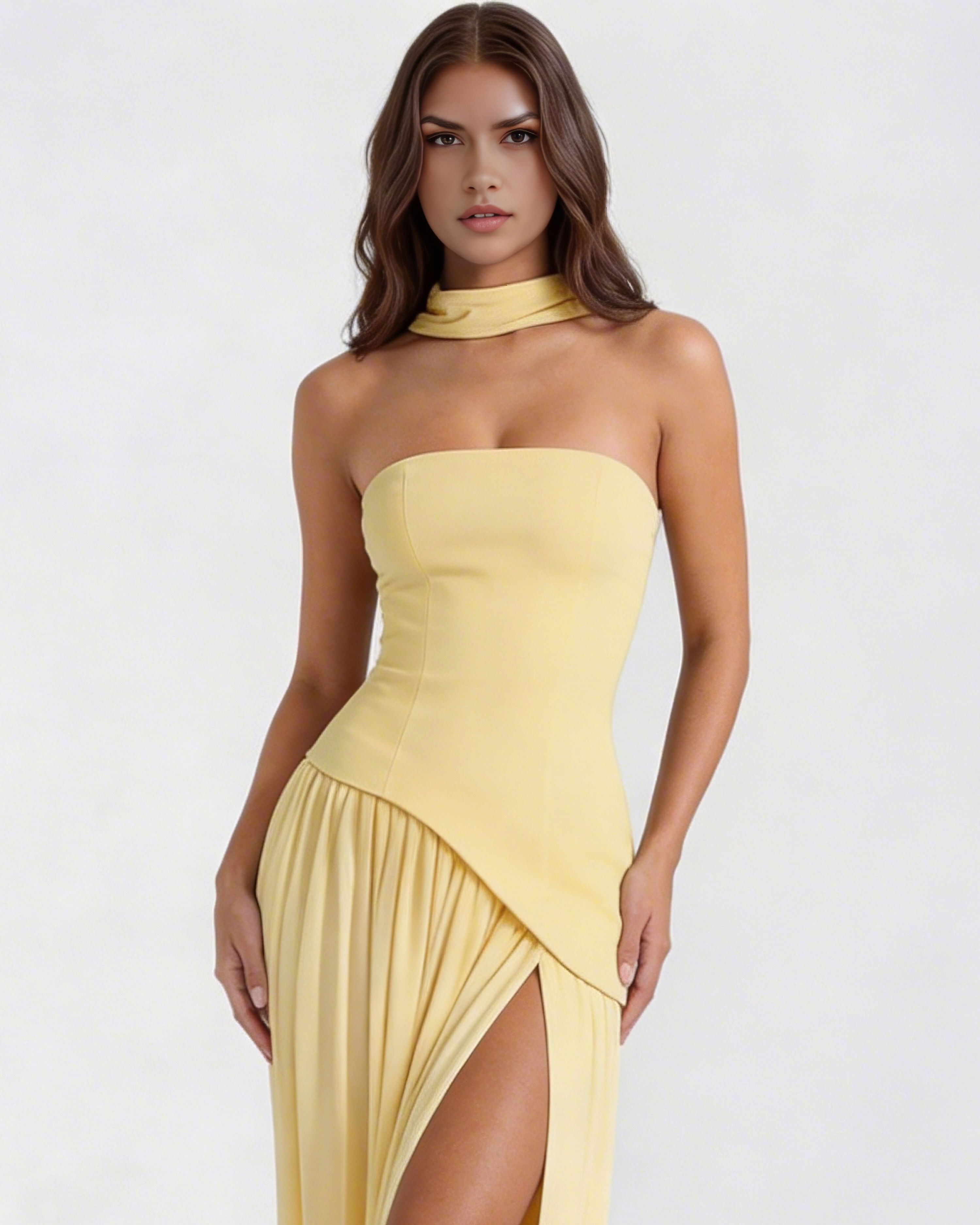 Serena | Maxi Dress