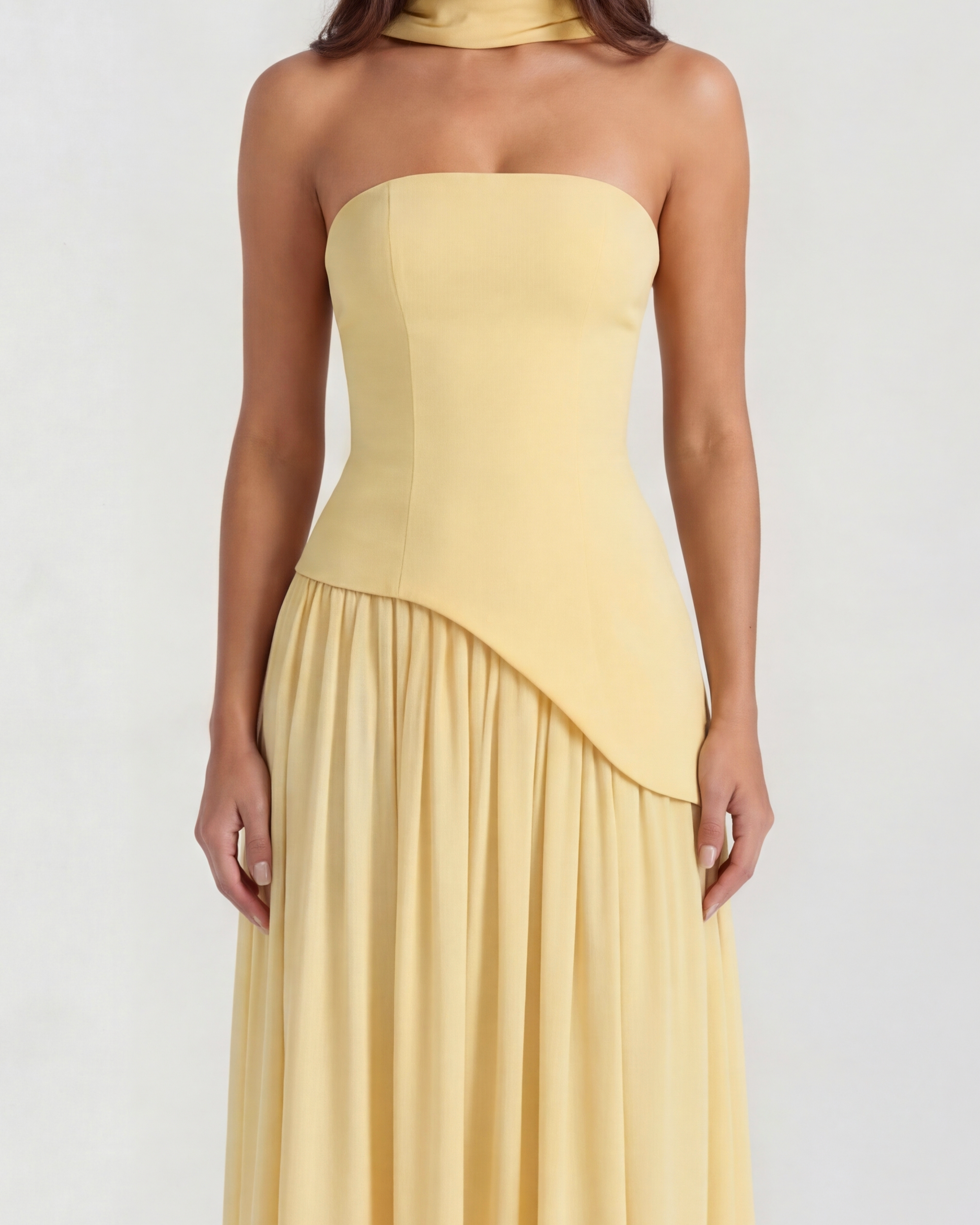 Serena | Maxi Dress
