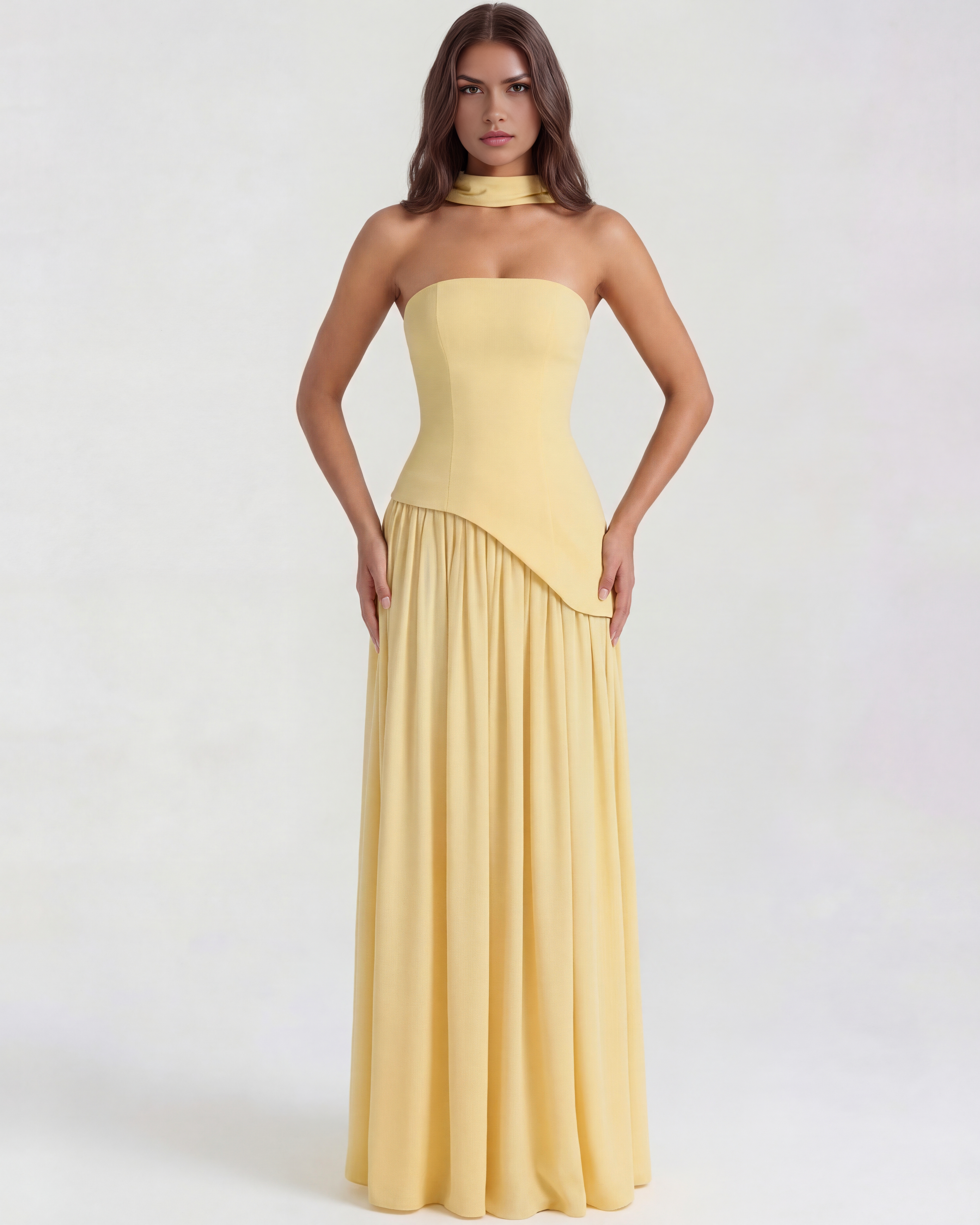 Serena | Maxi Dress