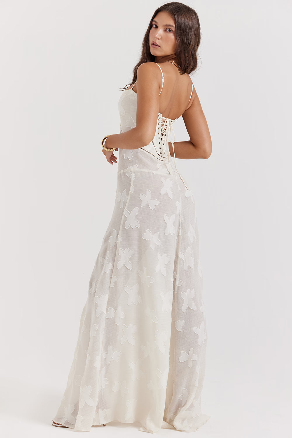 Adelle | Laced Dress