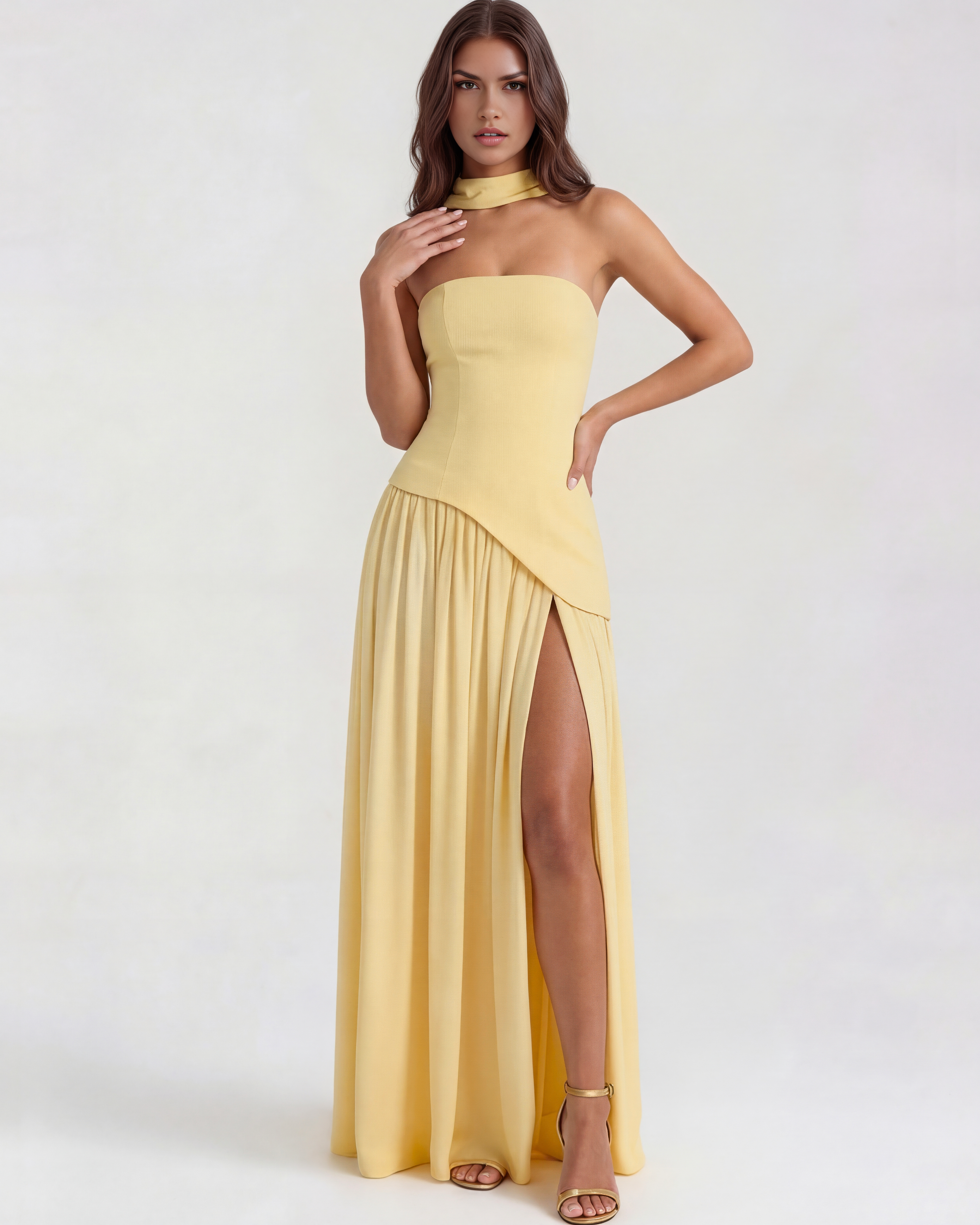 Serena | Maxi Dress