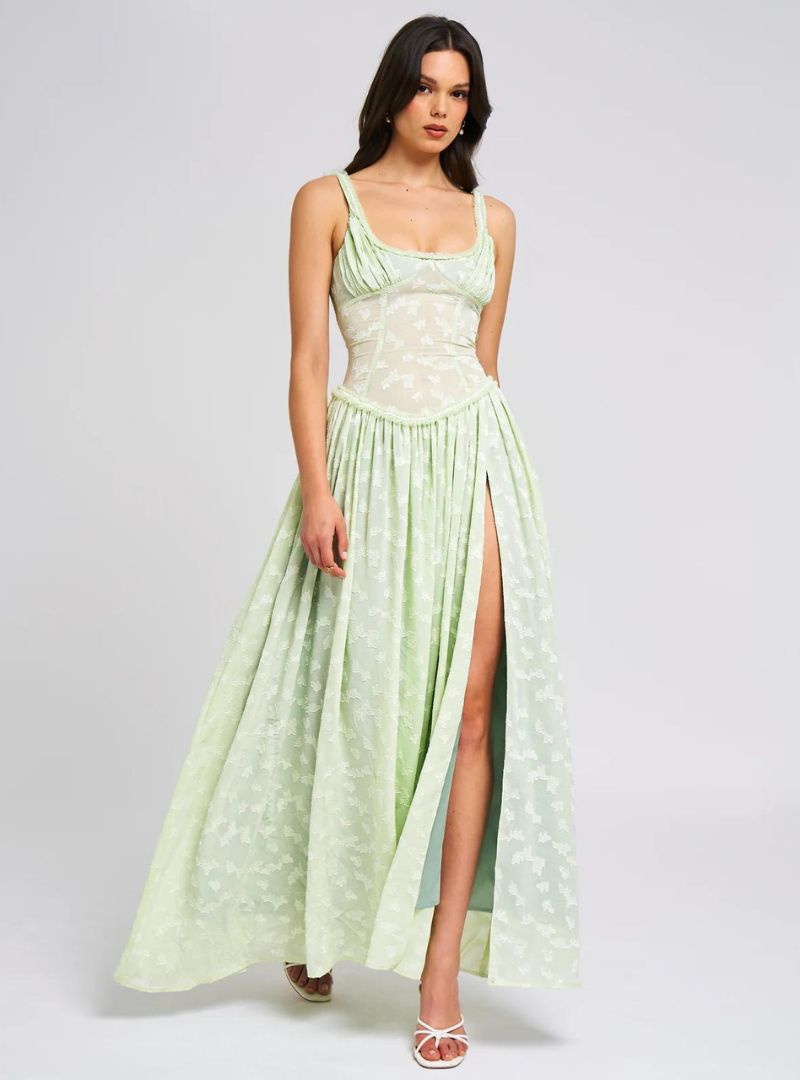 Louisa | Laced Dress