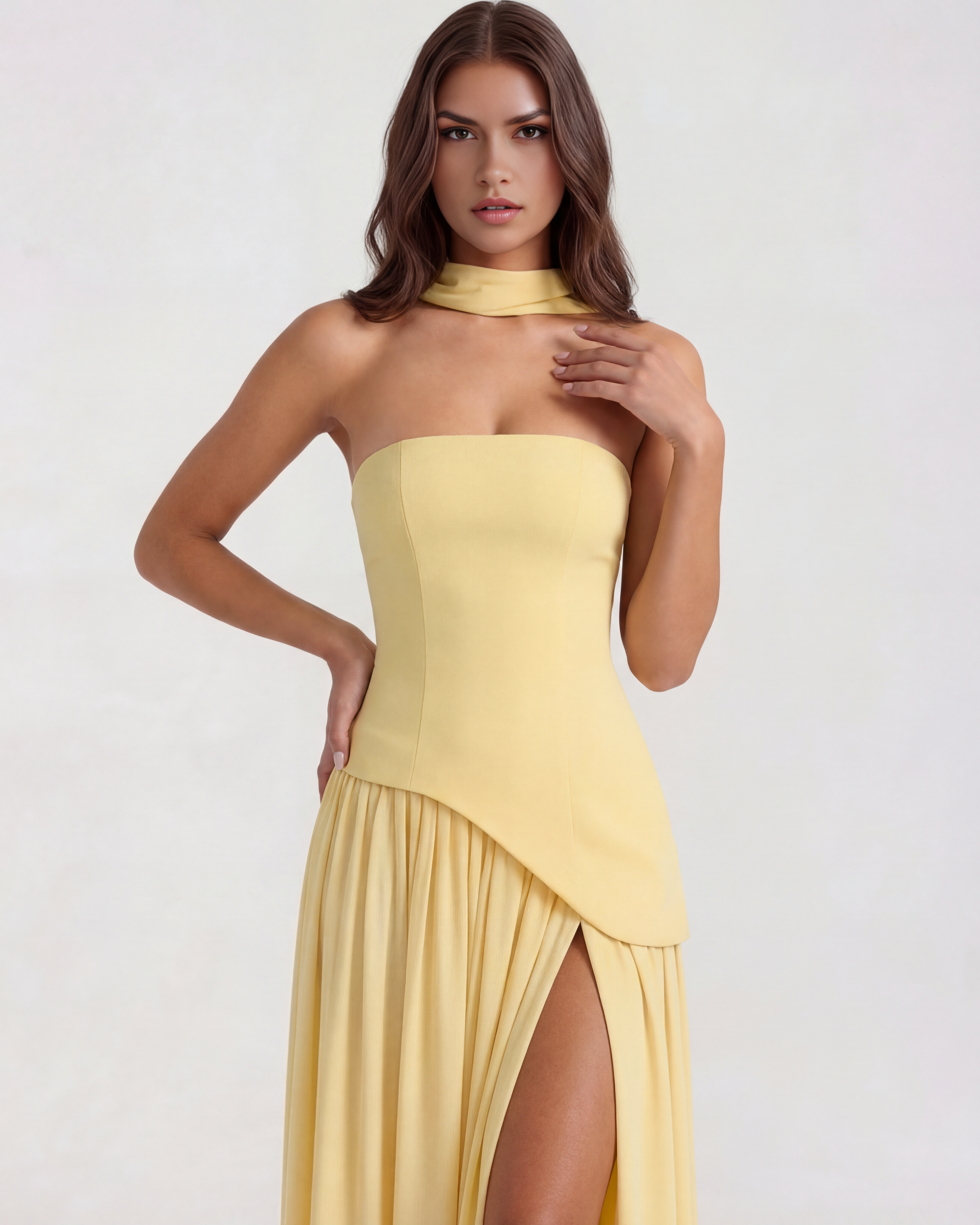 Serena | Maxi Dress