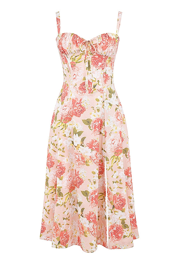 Carmen | Midi Dress