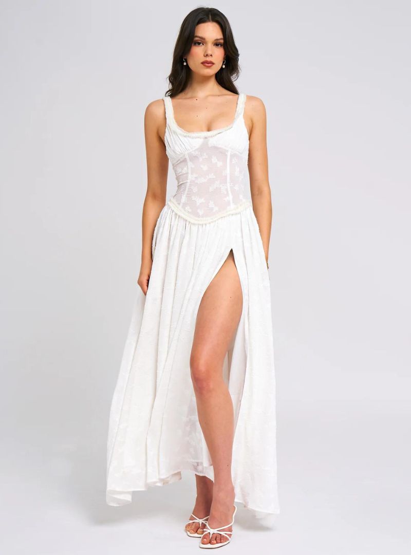 Louisa | Laced Dress