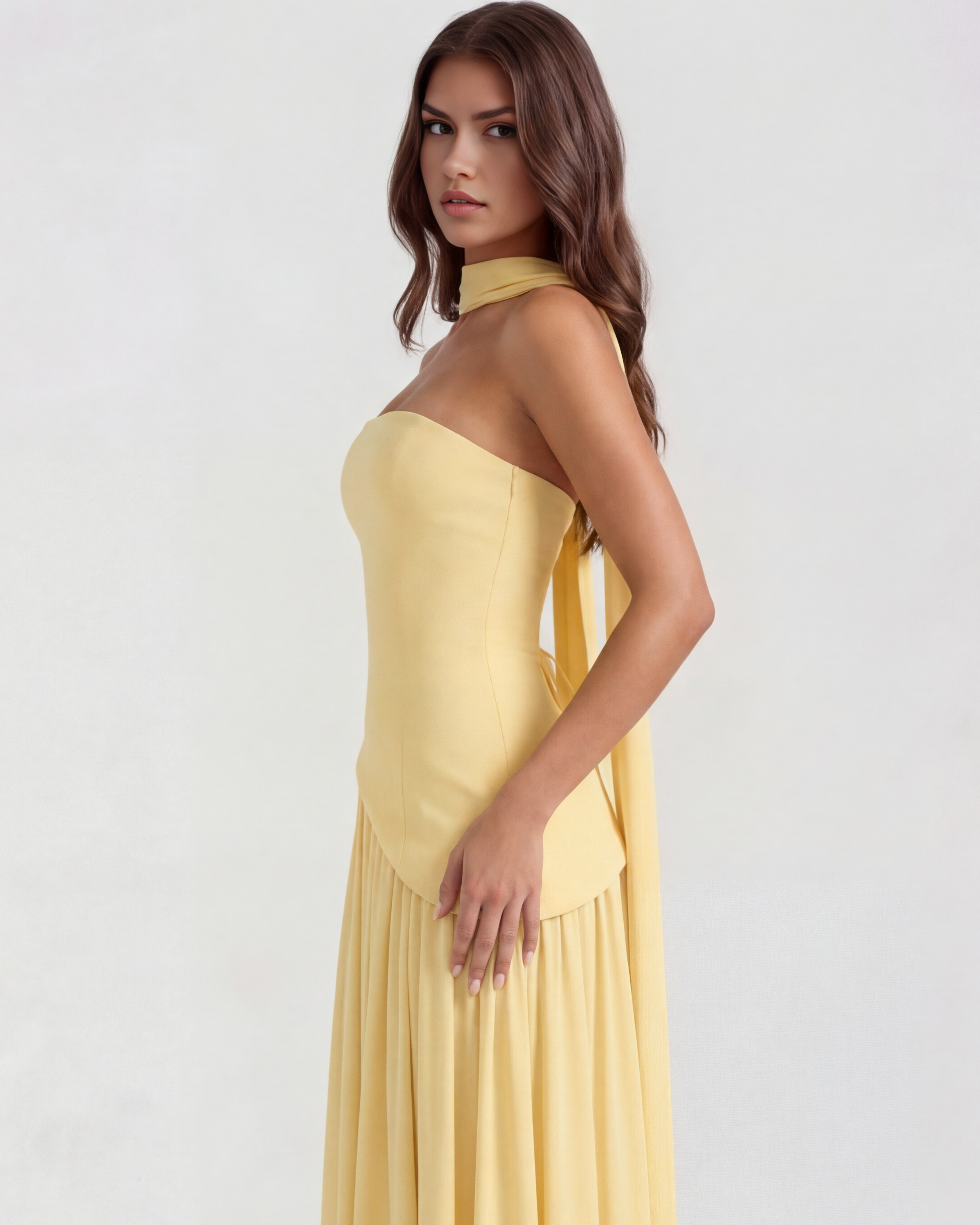 Serena | Maxi Dress