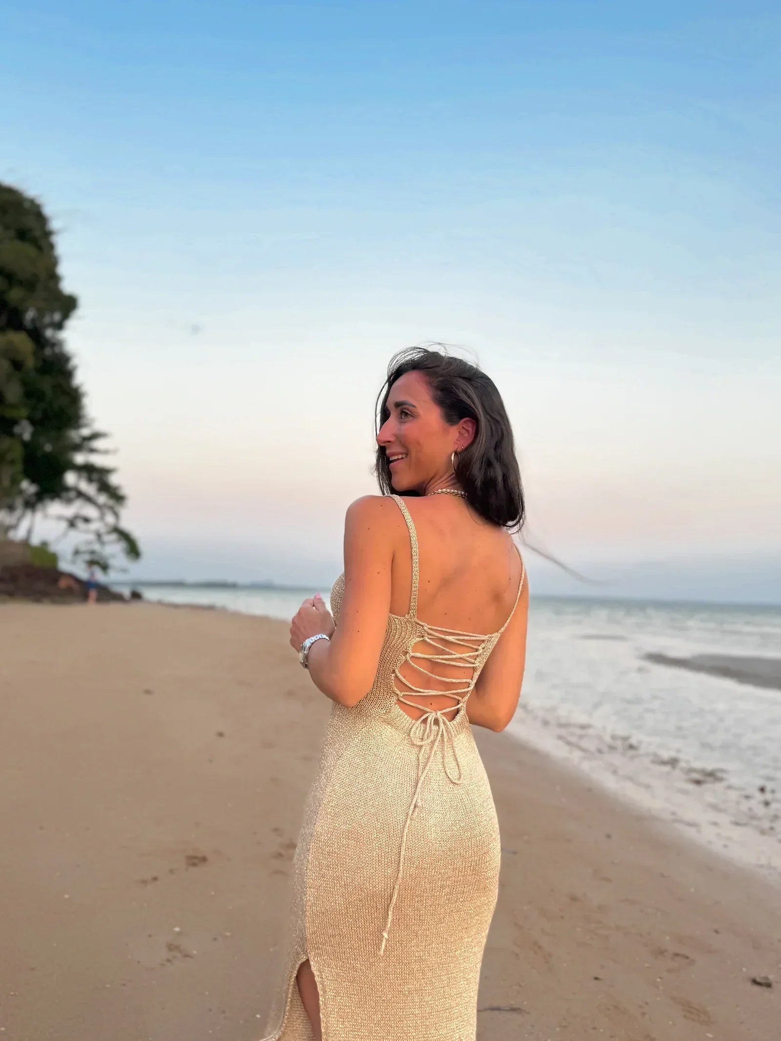 Isolde | Maxi Dress