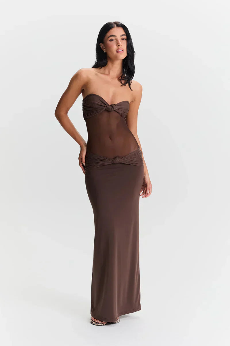 Eleina | Maxi Dress